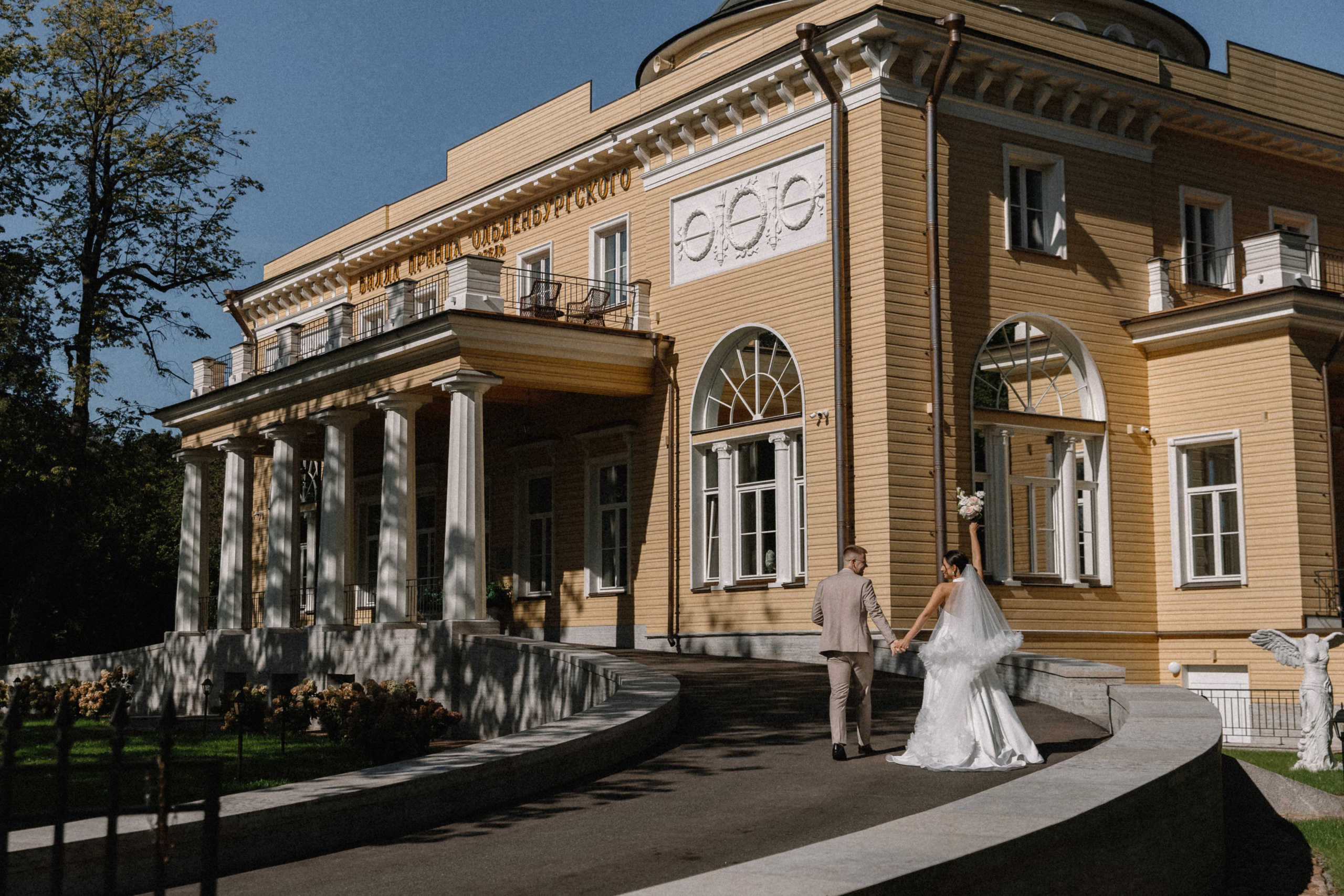 Италия в Петербурге. Николь — свадебный фотограф в Санкт-Петербурге, Сочи и Европе
