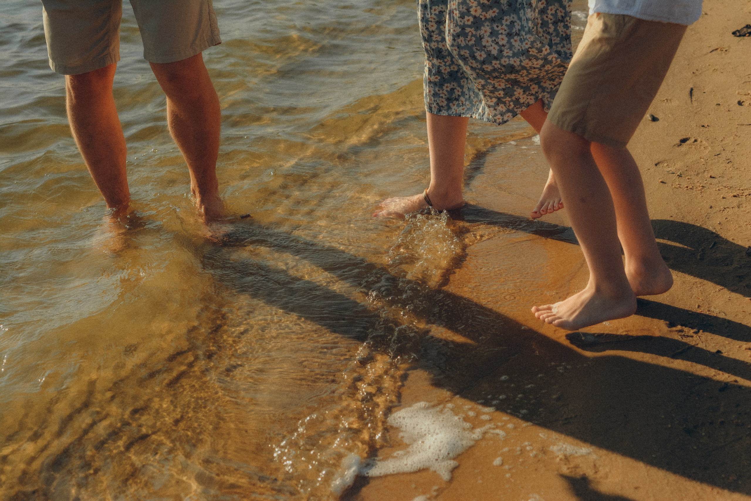 Семья Бычковых. Фотограф в Москве Ангелина Ким