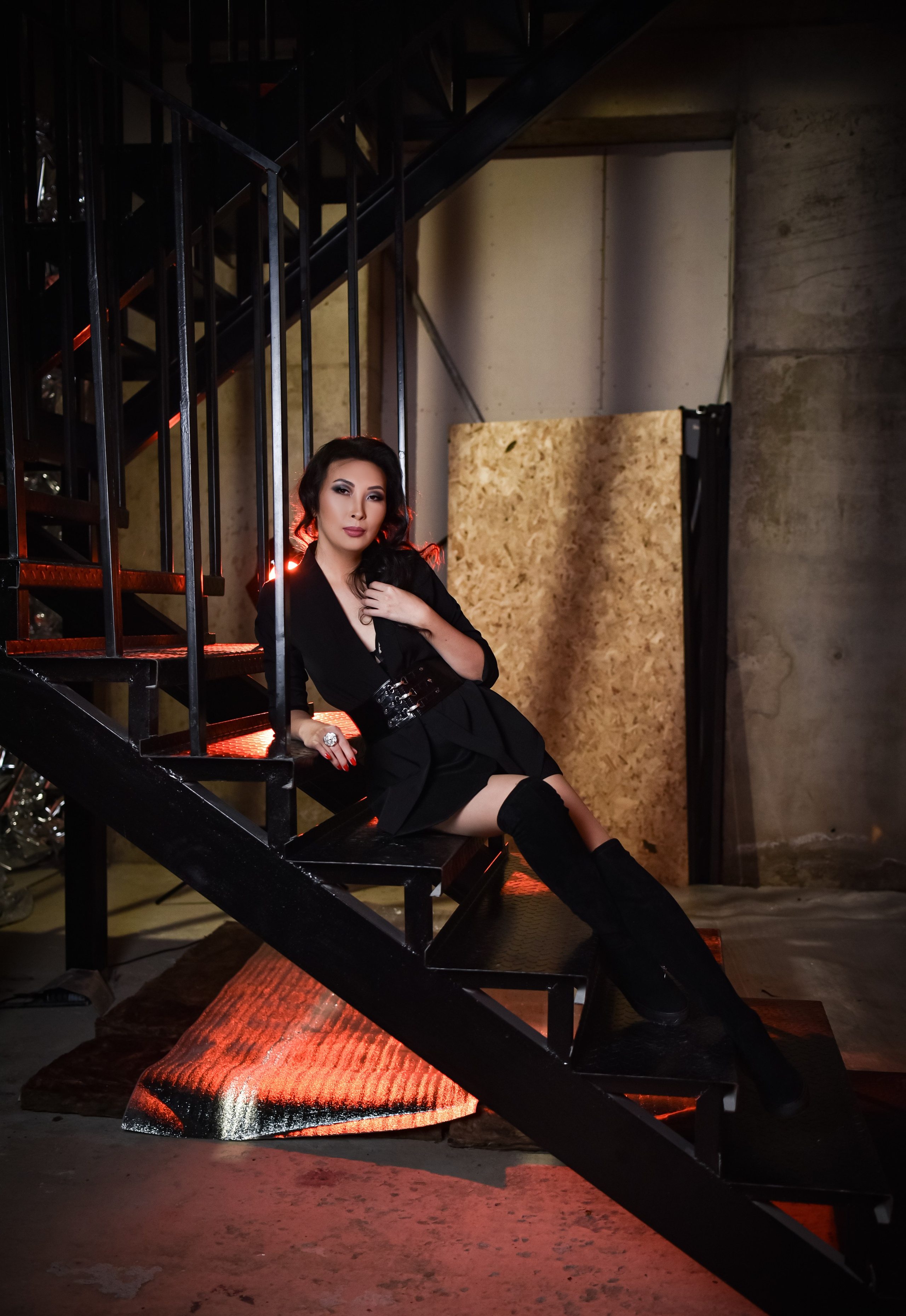 Малика. Фотограф Тамара Катапова