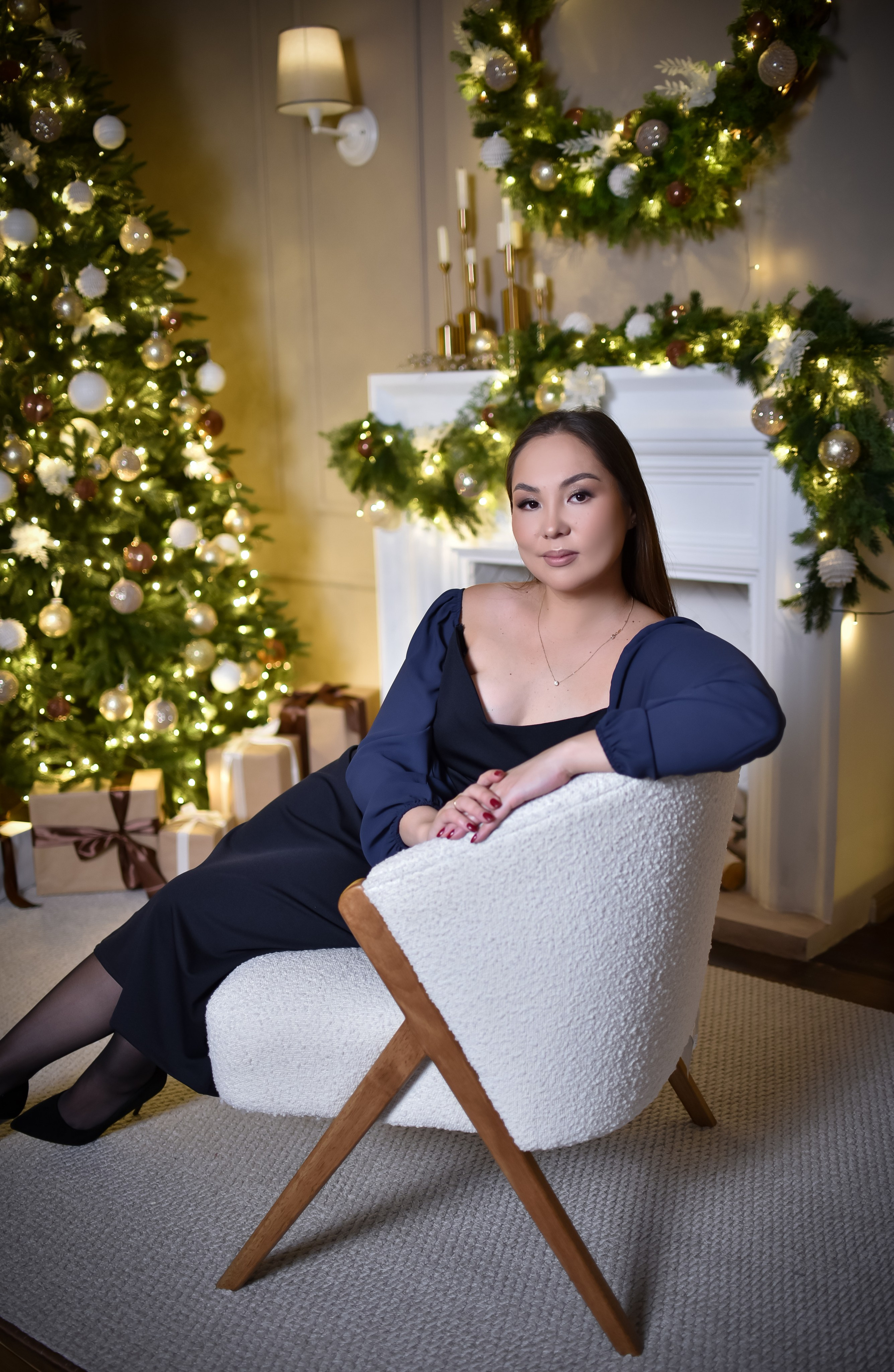 Мира. Фотограф Тамара Катапова