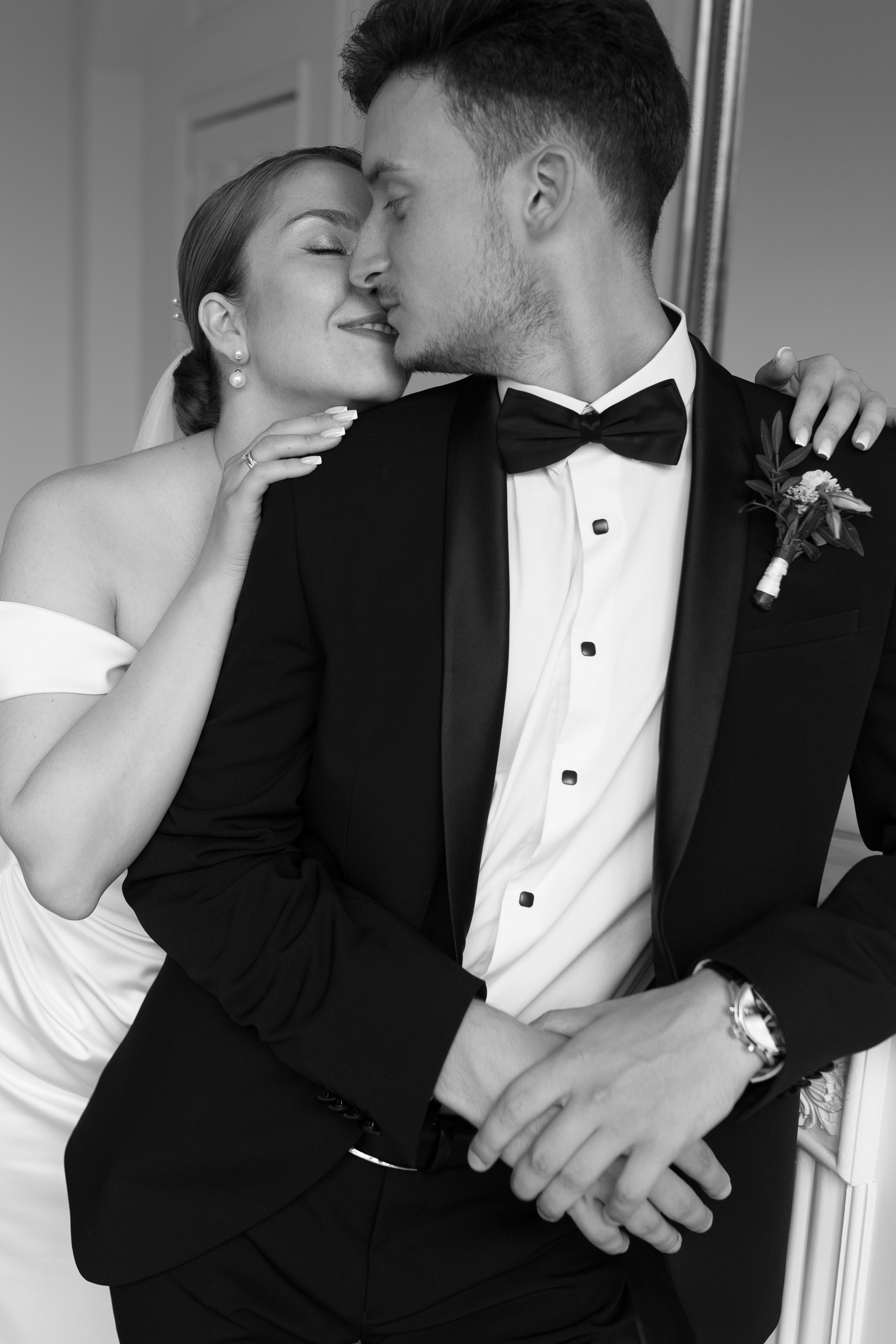 Дарья и Максим. Свадебный фотограф Курск Максим Ноздрачев