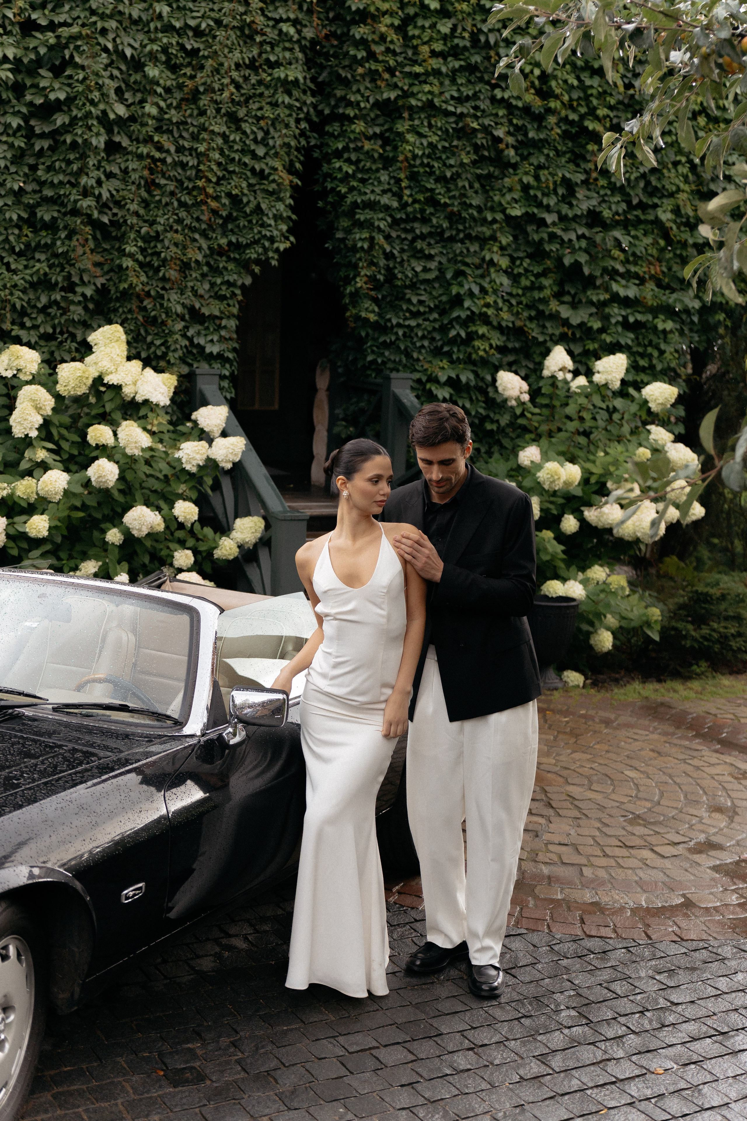 Никита и Лиза. Фотограф Москва|Комиссарова Наталья