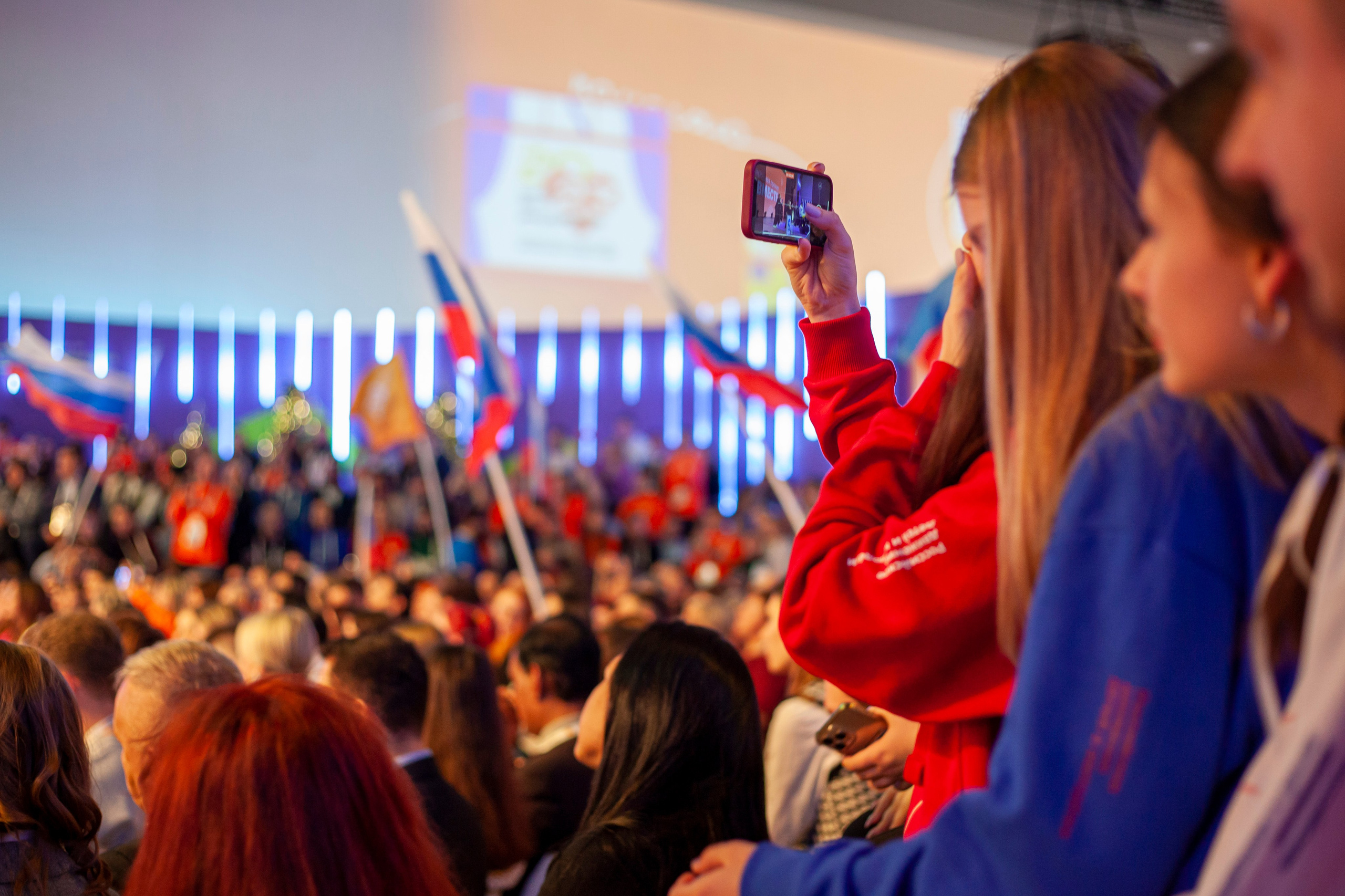 Репортажа съемка, ивенты, конференции, форумы Москва