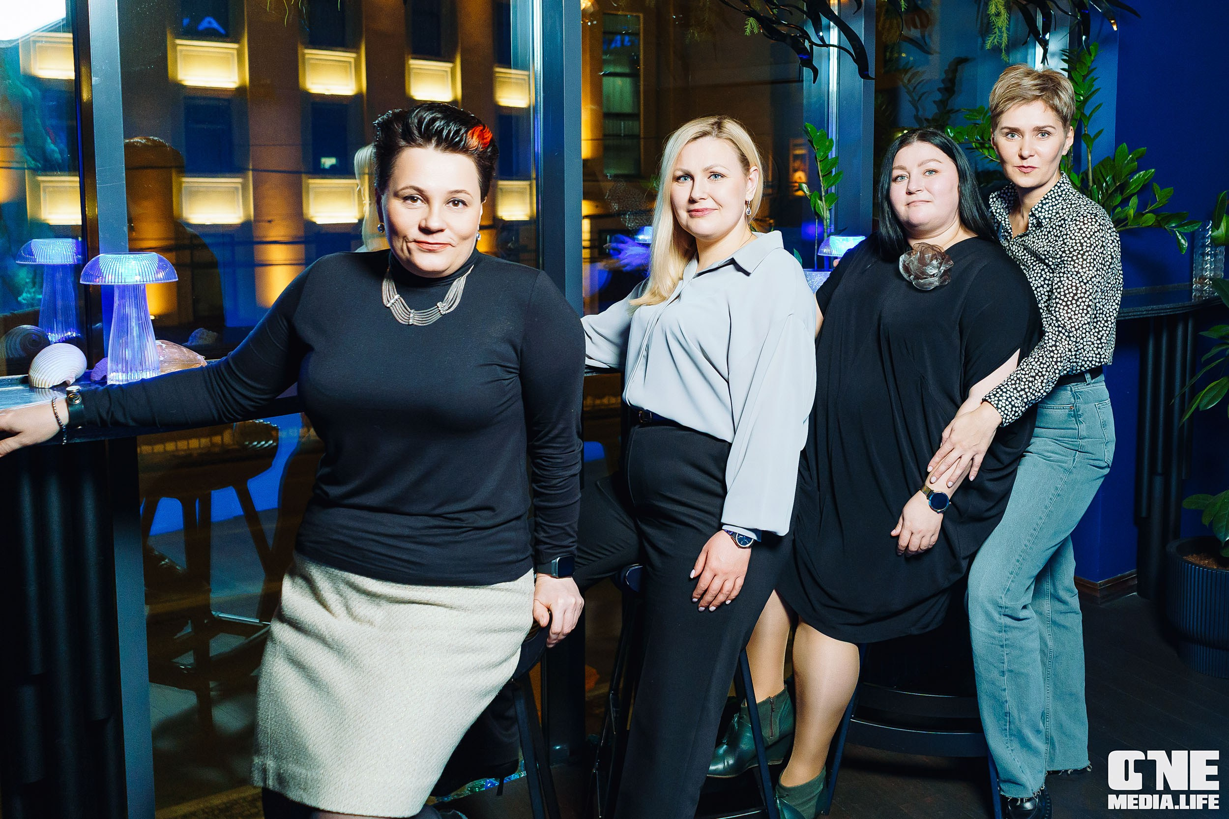 Фоторепортаж из ресторана Океан. One Media Life: фоторепортажи, фотоотчеты с мероприятий и заведений