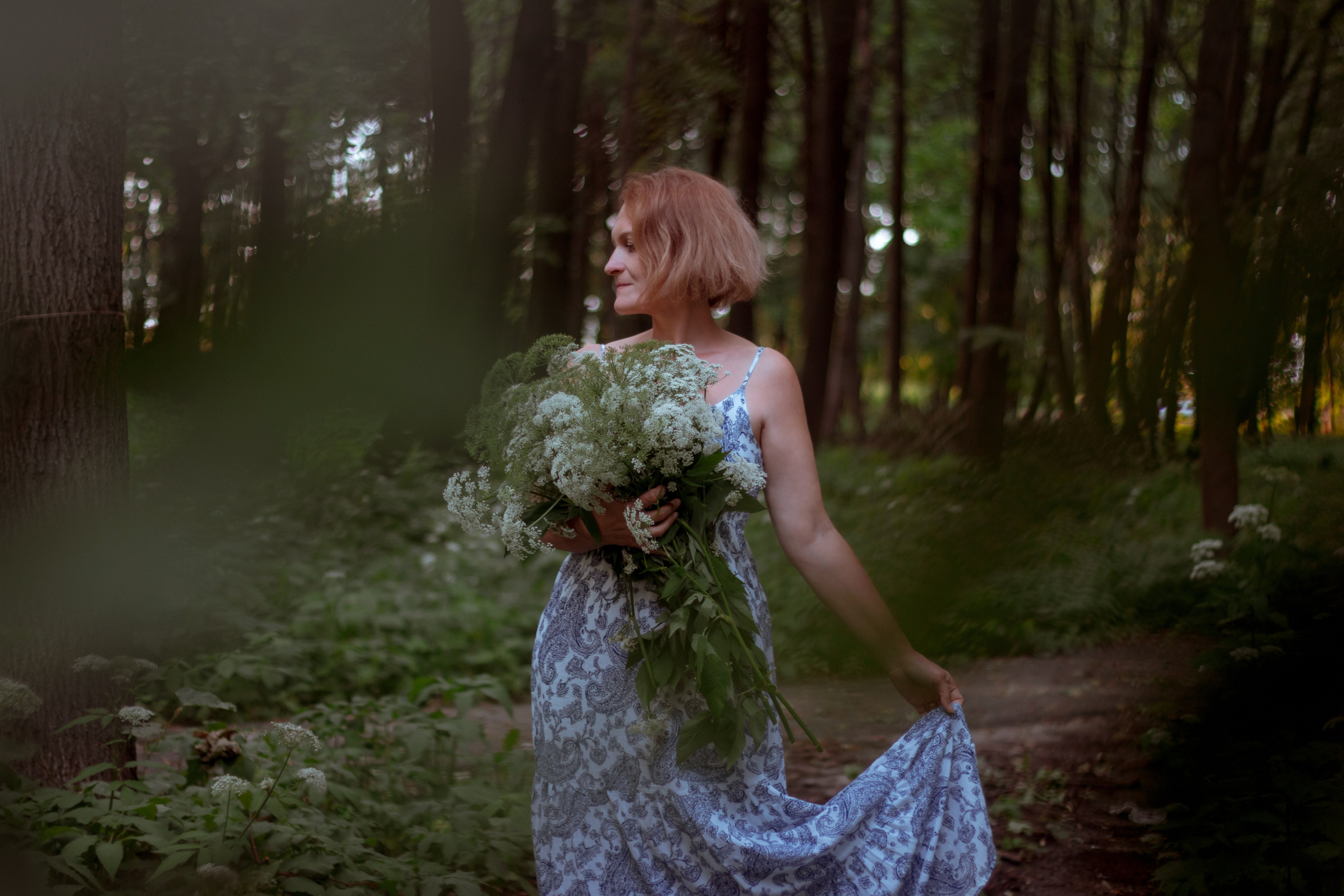 Аня. Фотограф Мария Винницкая