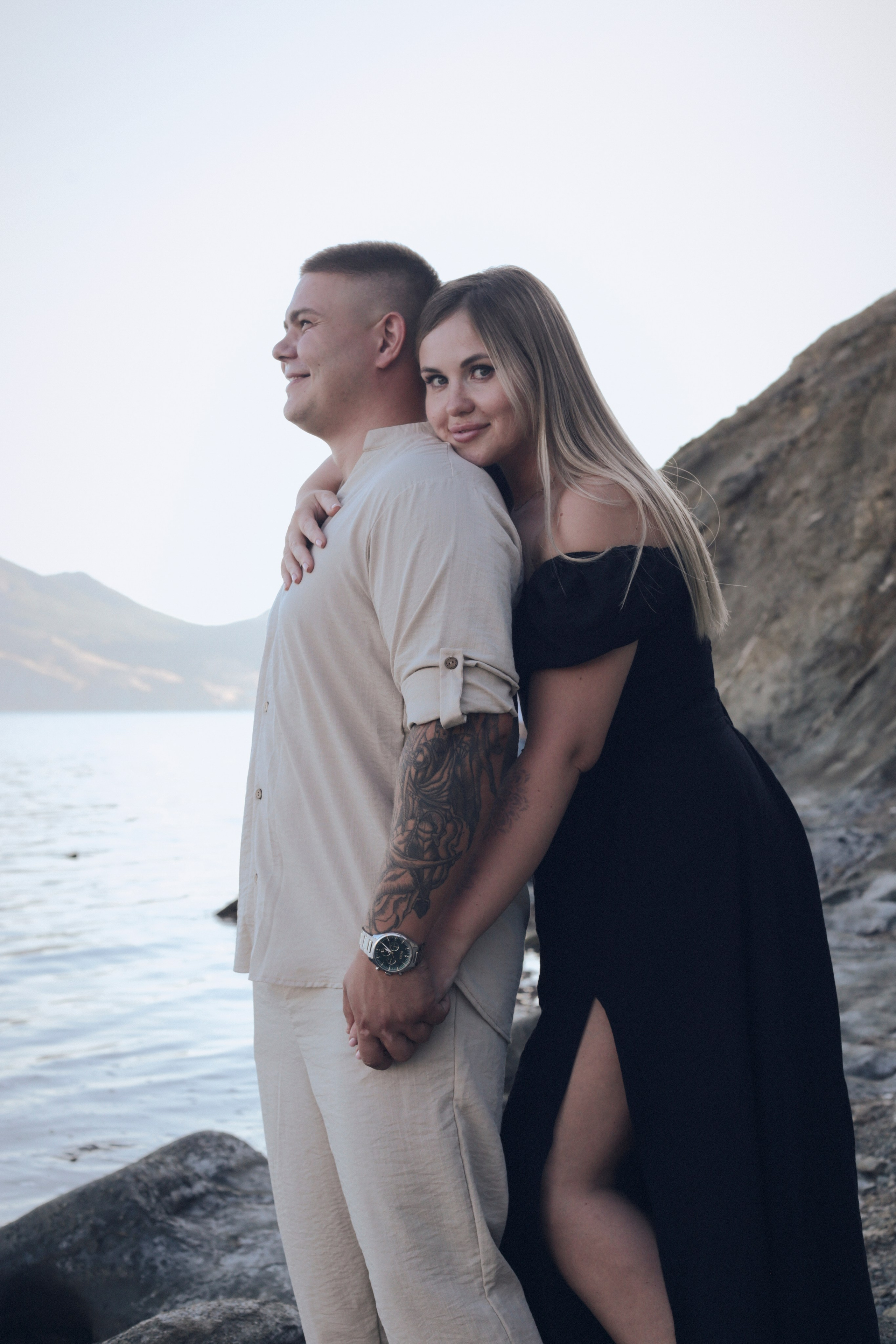 Через пол Крыма | Аня и Андрей. Семейный фотограф в Феодосии и по Крыму Брежнева Алла