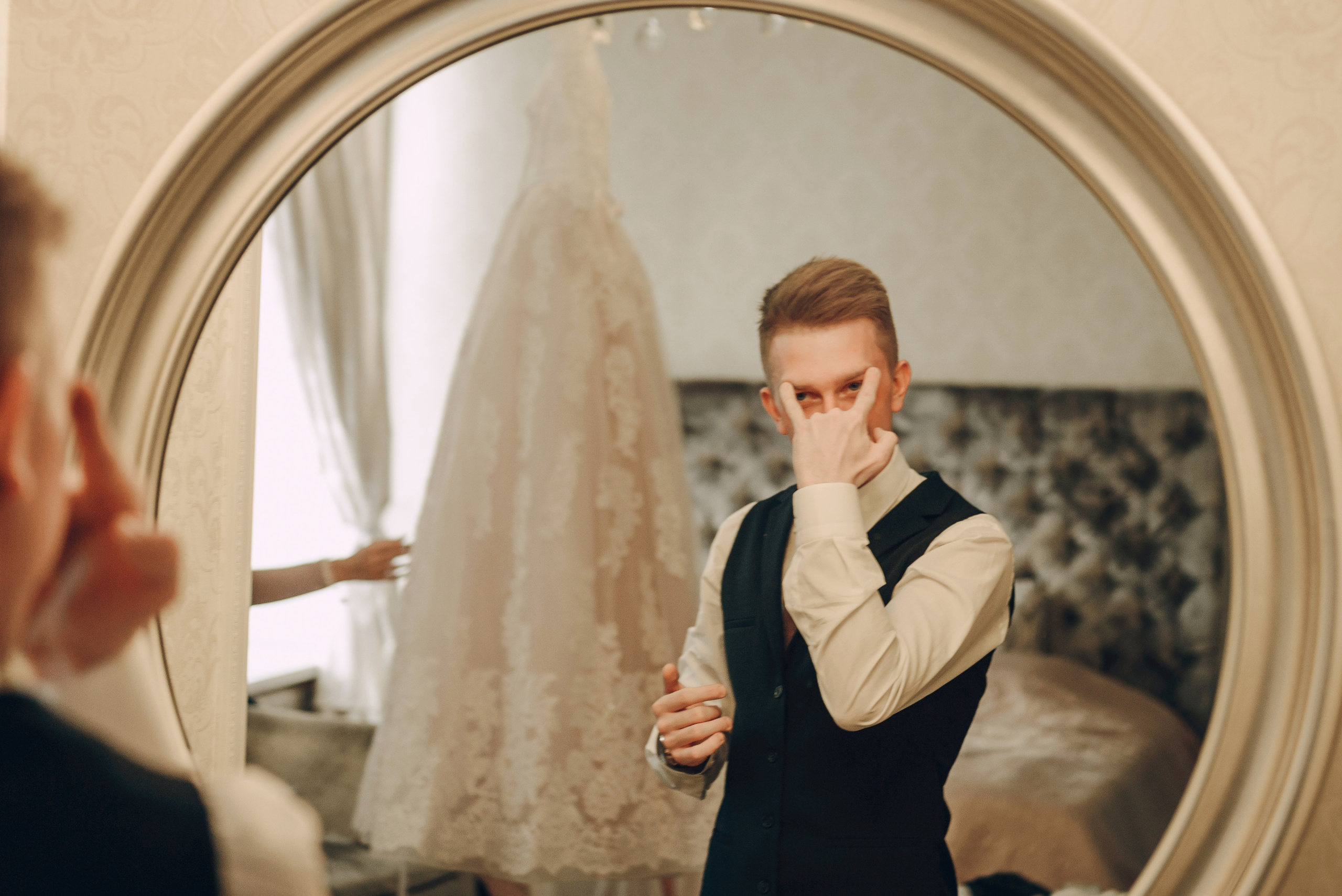 Джакузи и круассаны) Анатолий и Елена. Свадебный и семейный фотограф София Невская