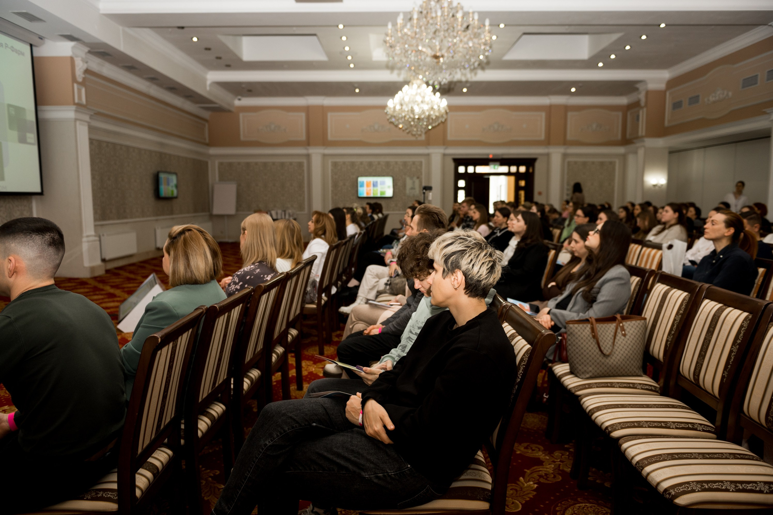 Форум для будущих родителей «Рея» Краснодар. Свадебный и семейный фотограф София Невская