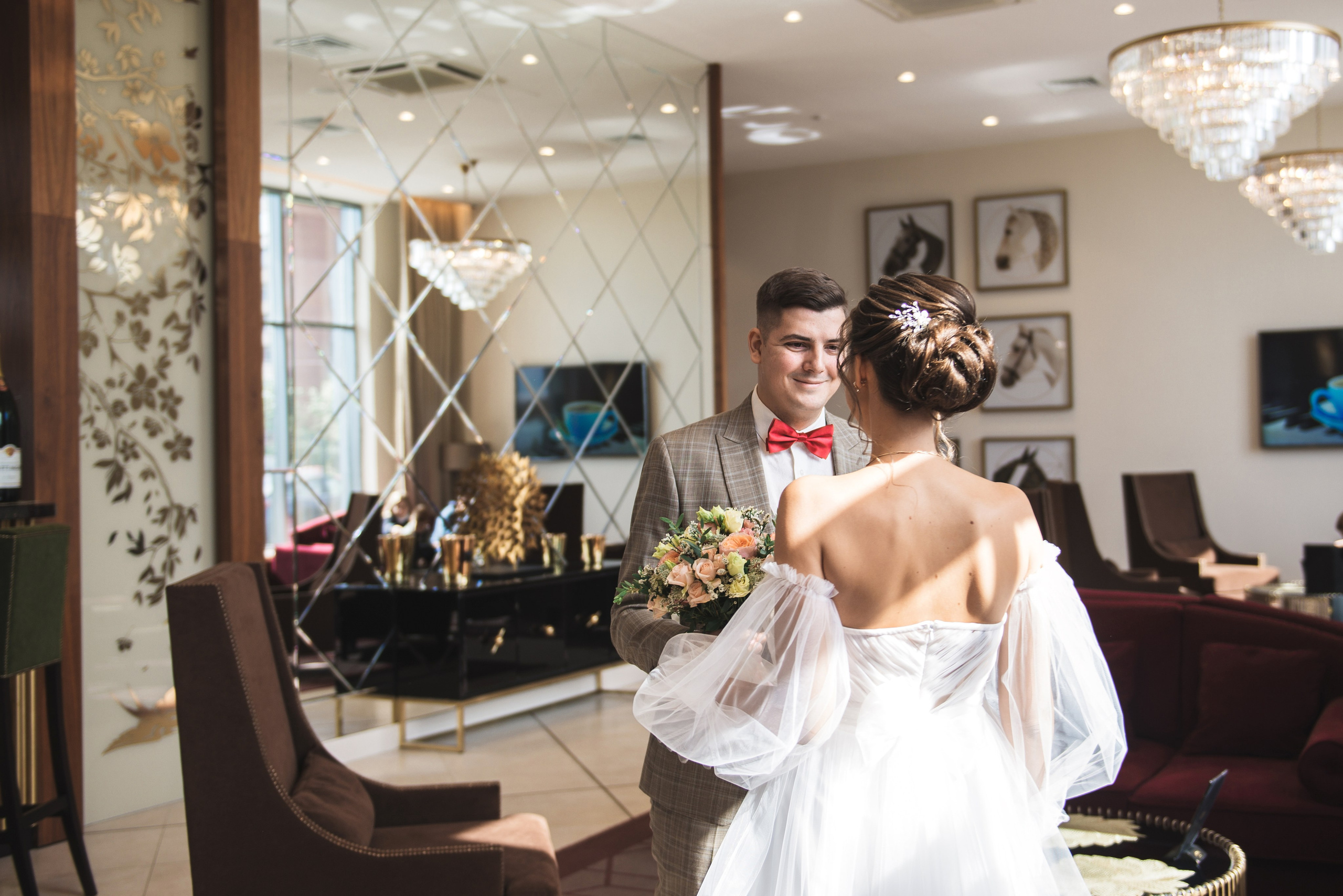 Лето в Санкт-Петербурге. Антон и Кристина. Свадебный и семейный фотограф София Невская