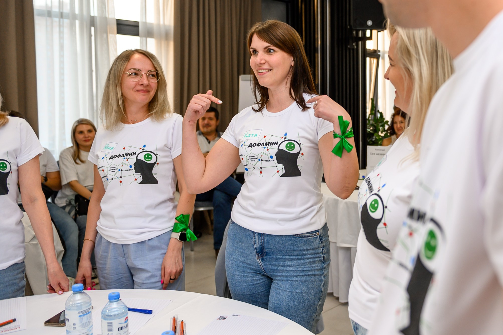 Логистическое бизнес-шоу Сильное звено. Свадебный и семейный фотограф София Невская