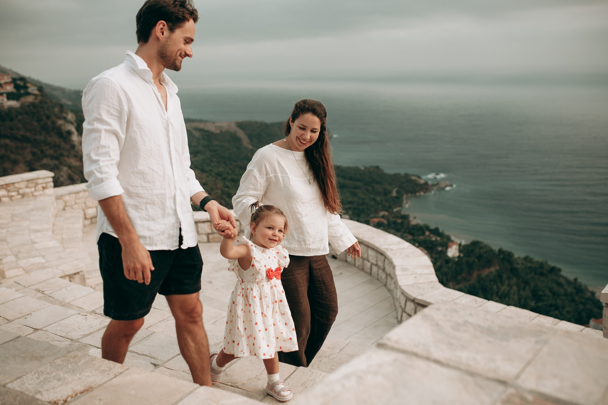 Семейный и детский фотограф в Черногории Татьяна Белякова