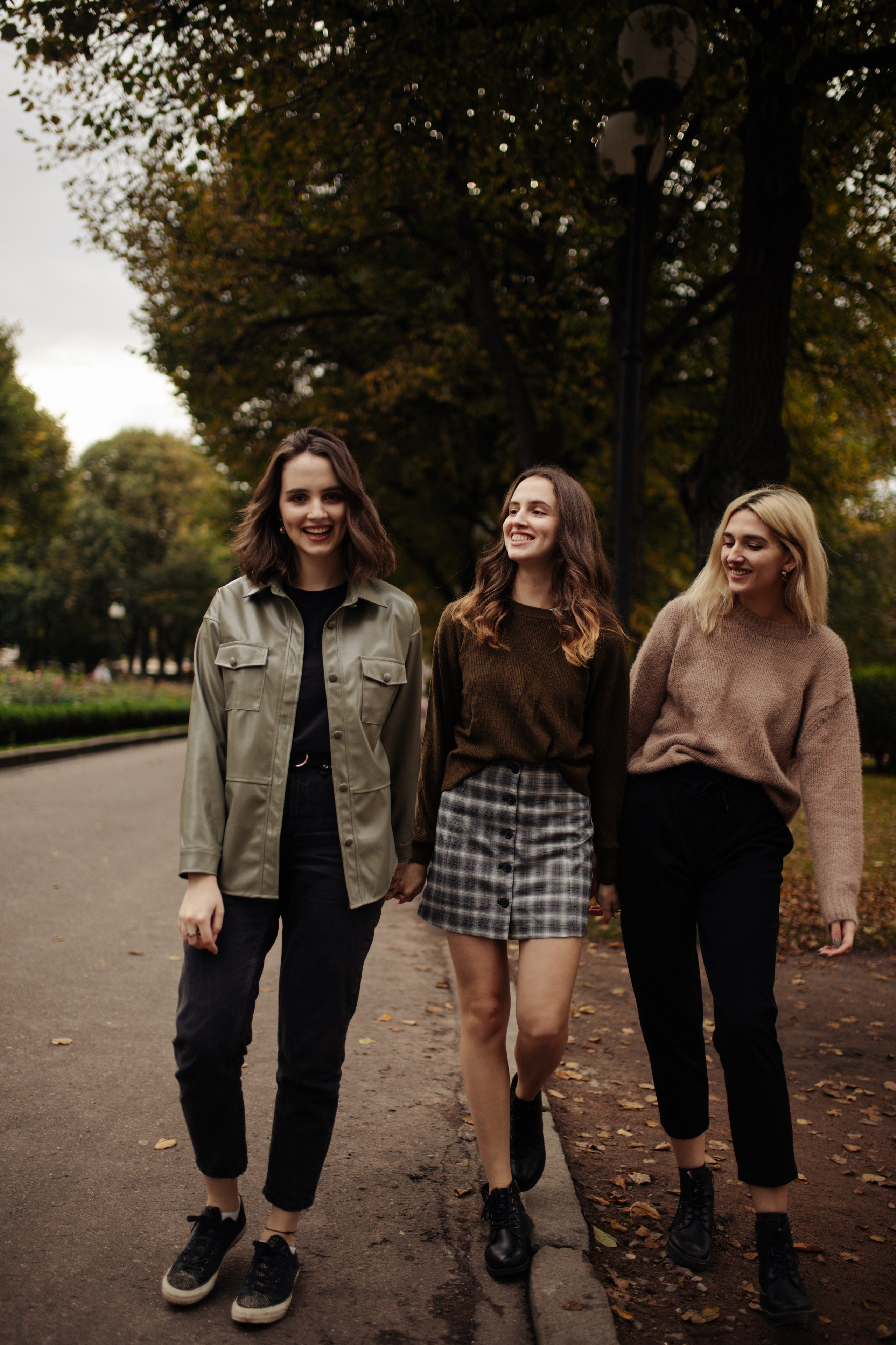 Катя, Лера, Соня. Vlada Bulakh Photography