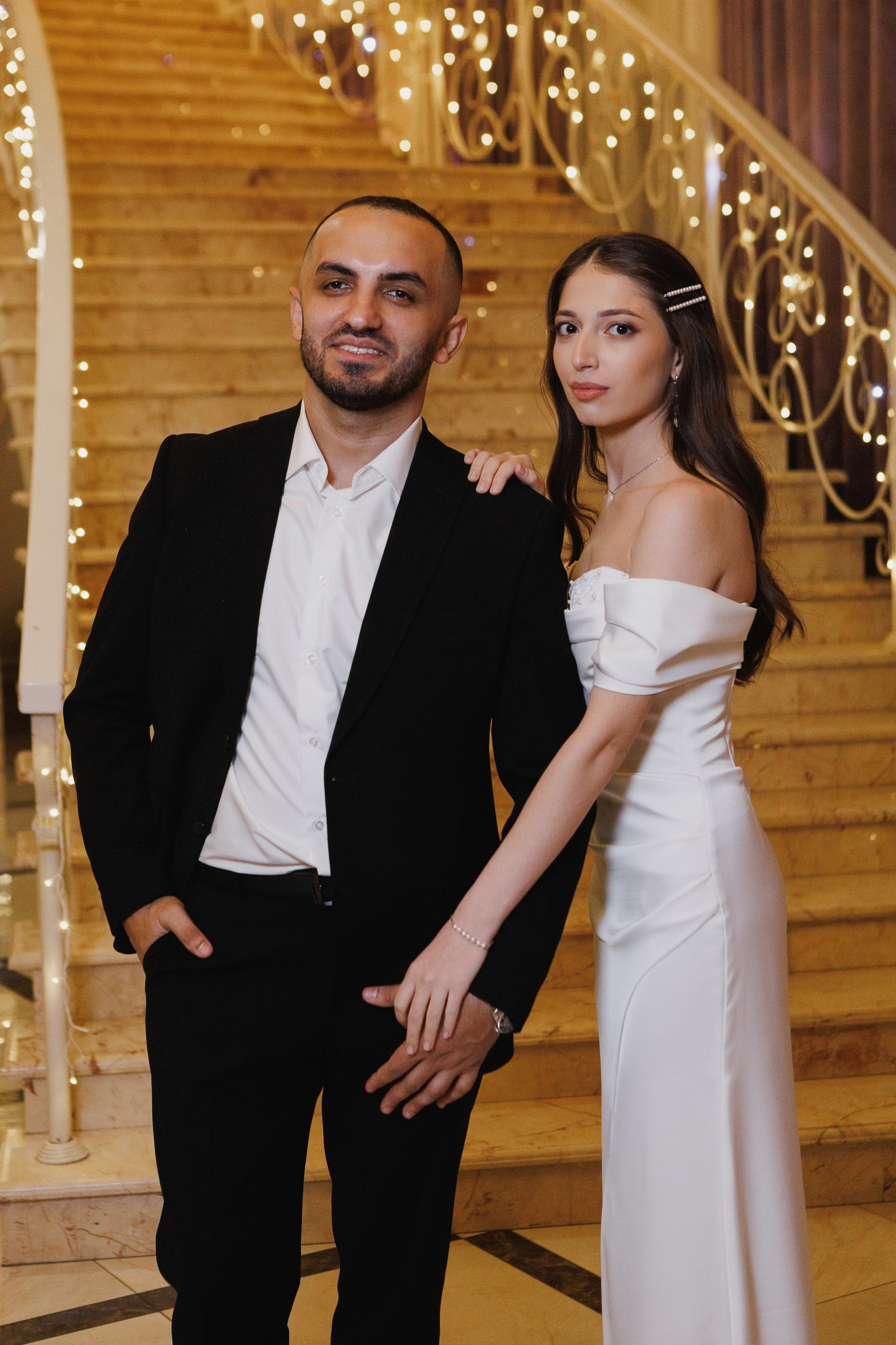 Карен и Гаяна. Фотограф Александр Закадычный | Таганрог