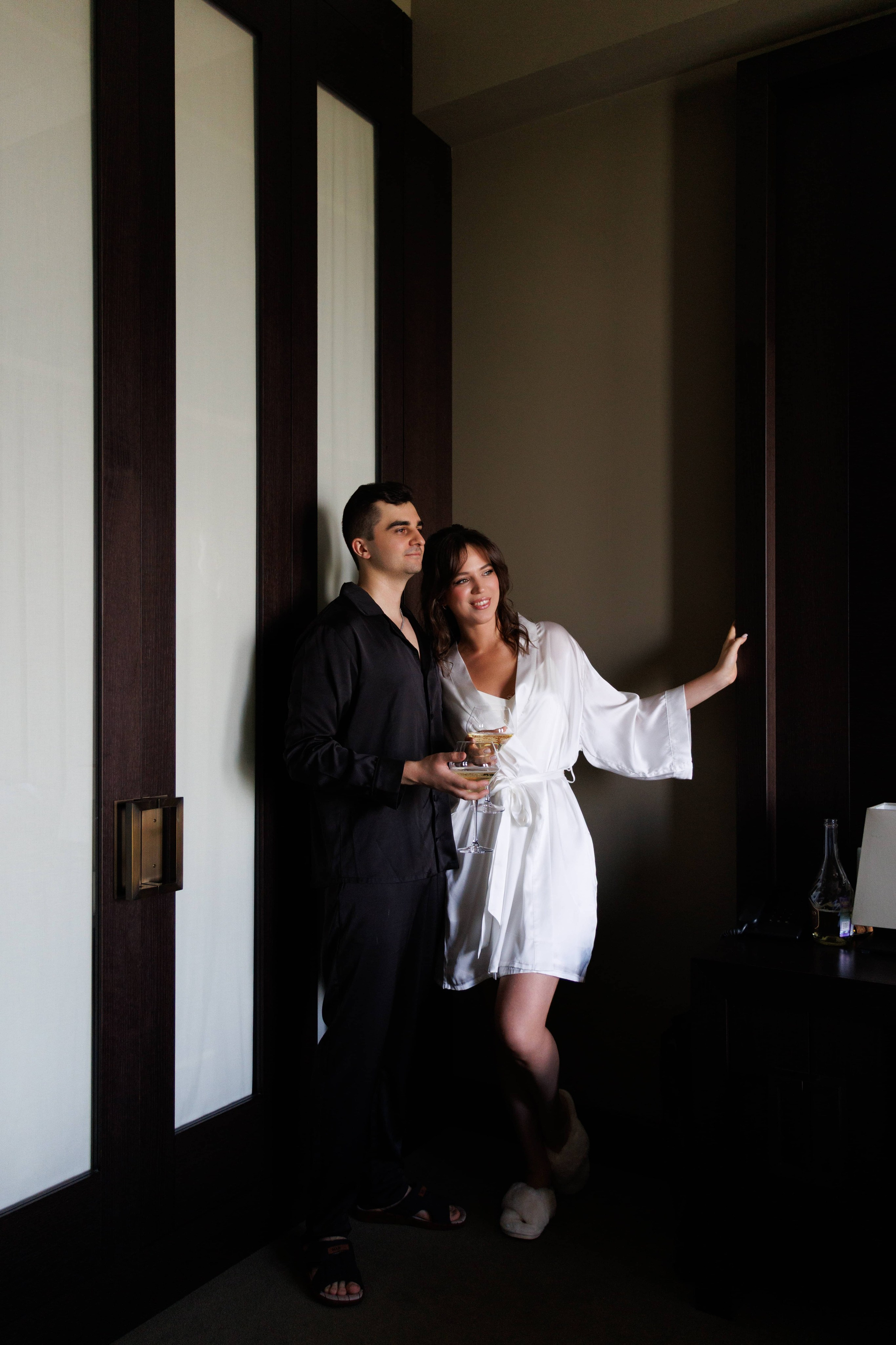 Свадьба Максима и Дианы в SOHO