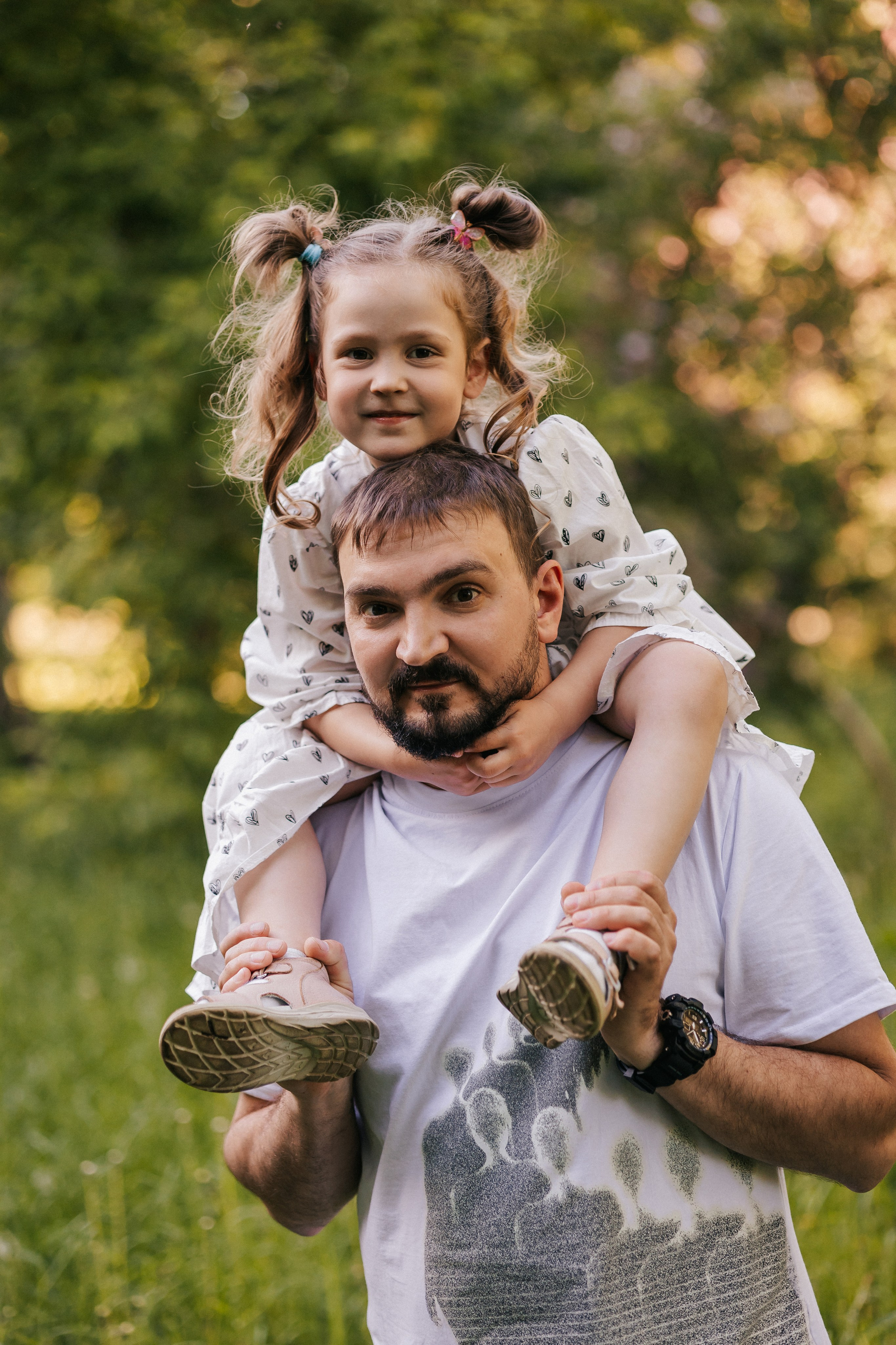 Прогулка. Фотограф Нижний Новгород