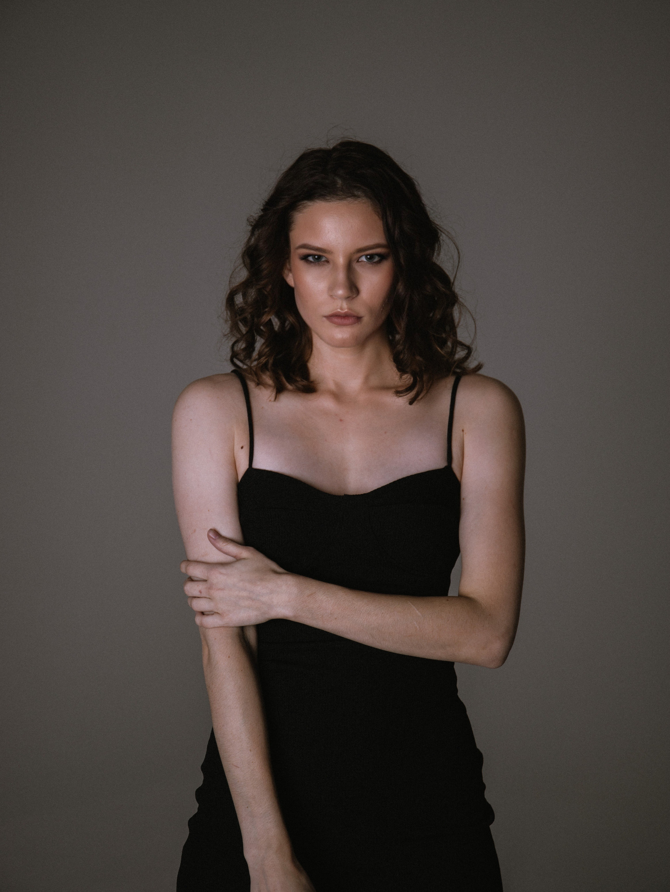 Студийная съемка на циклораме. Свадебный и семейный фотограф в Москве Мила Широких