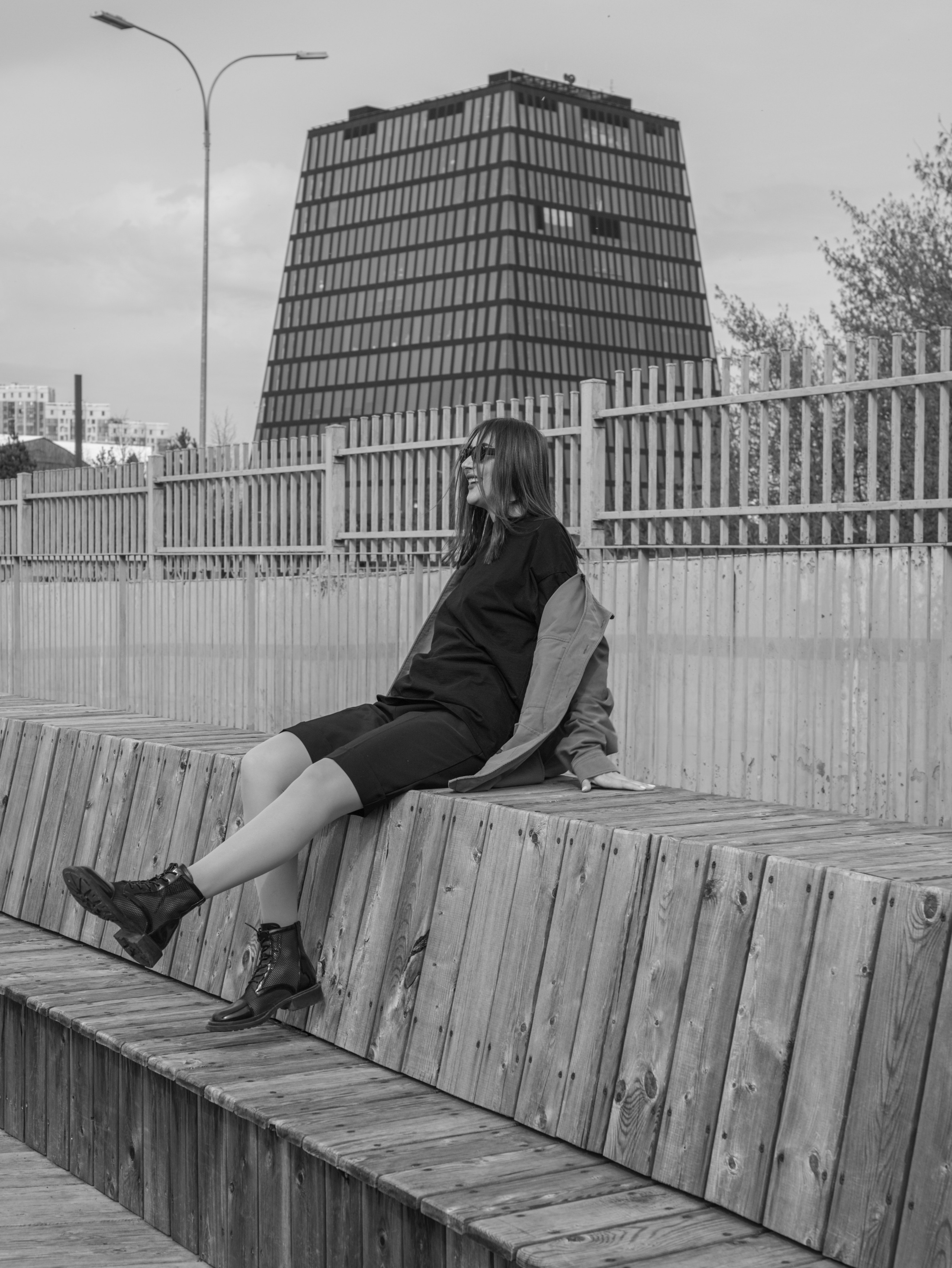 Street. Свадебный и семейный фотограф в Москве Мила Широких