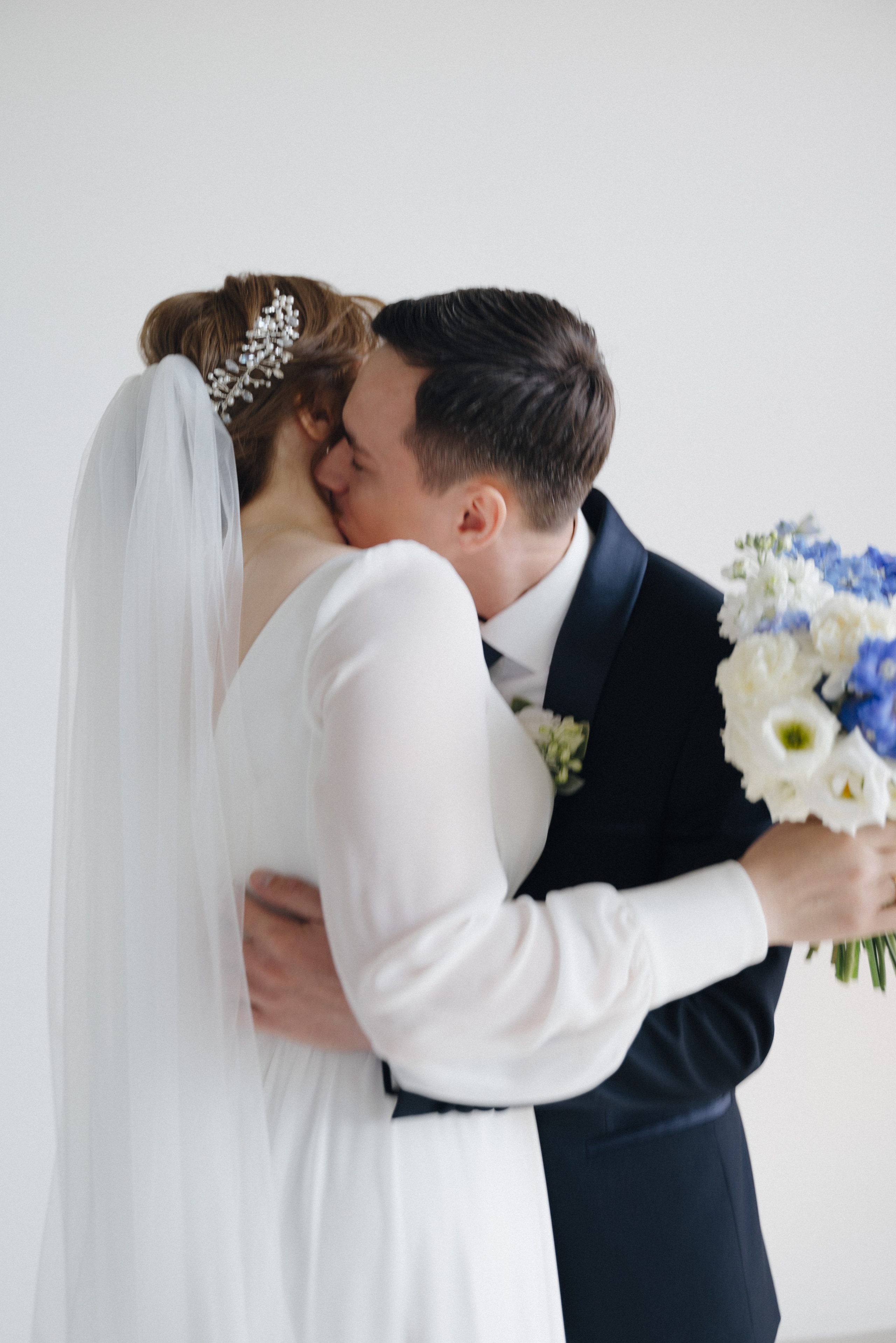 Оля и Пётр. Репортажный и свадебный фотограф в Сургуте