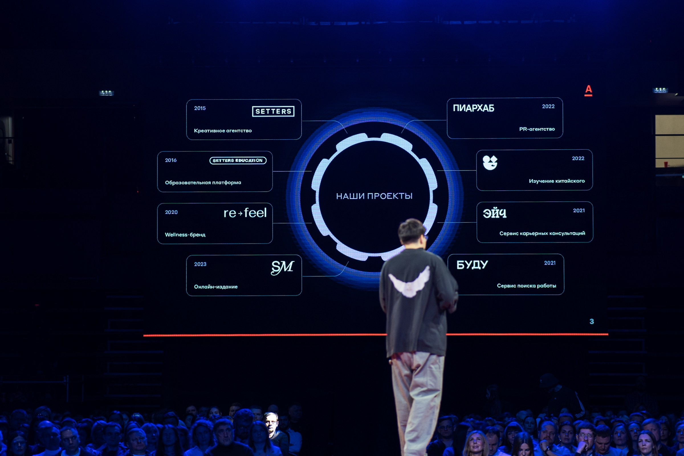 Альфабанк. Альфа Конфа. Фотограф на любое событие в Кемерово