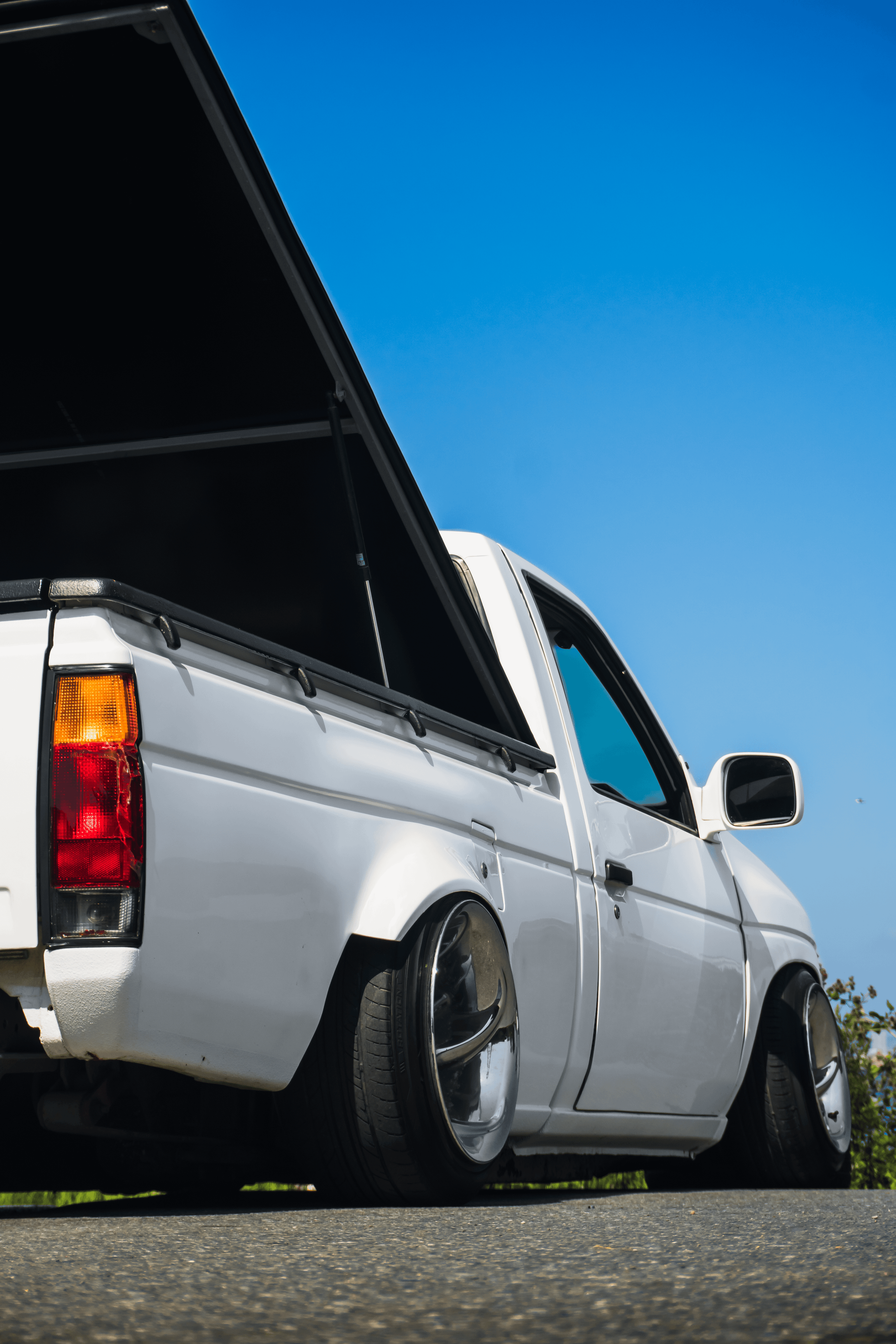 Nissan Datsun: наземная яхта