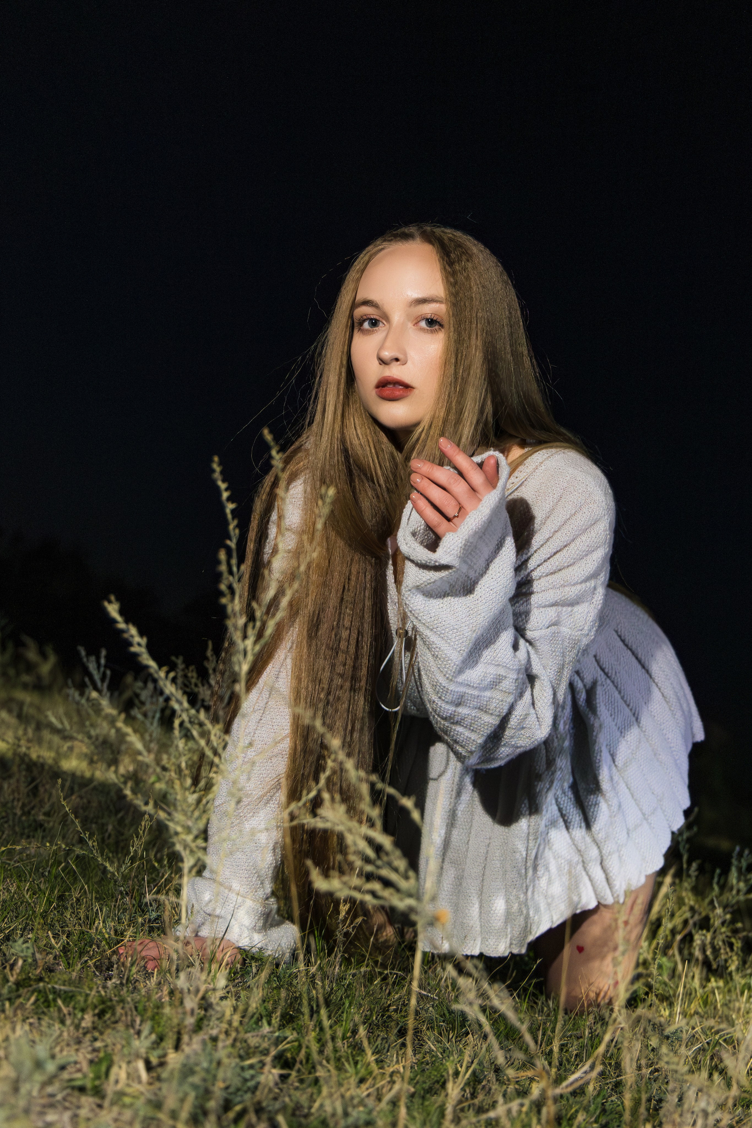 Дарья | За городом. Портретный фотограф в Алматы