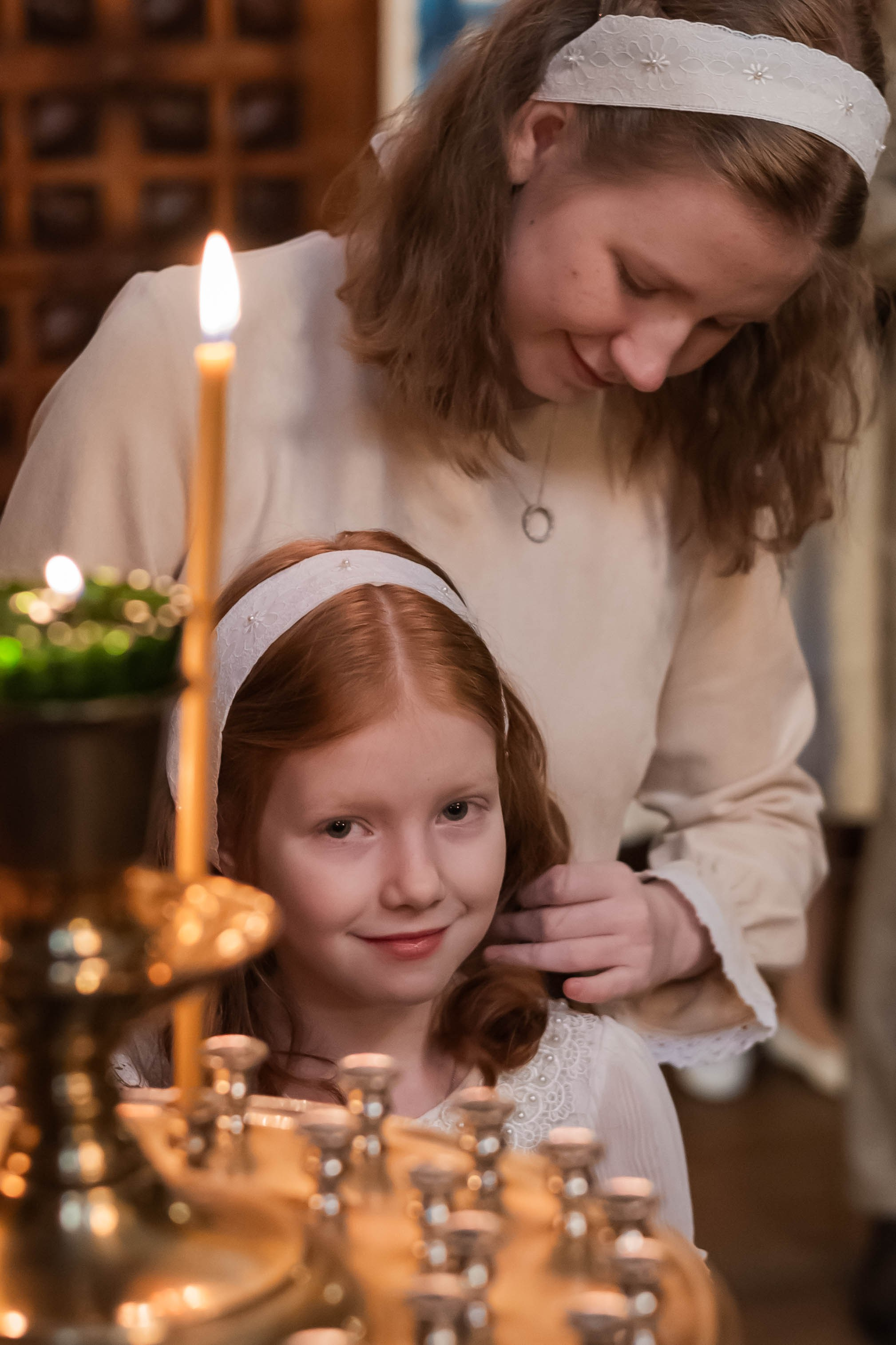 Венчание. Фотография с любовью от Людмилы Луценко