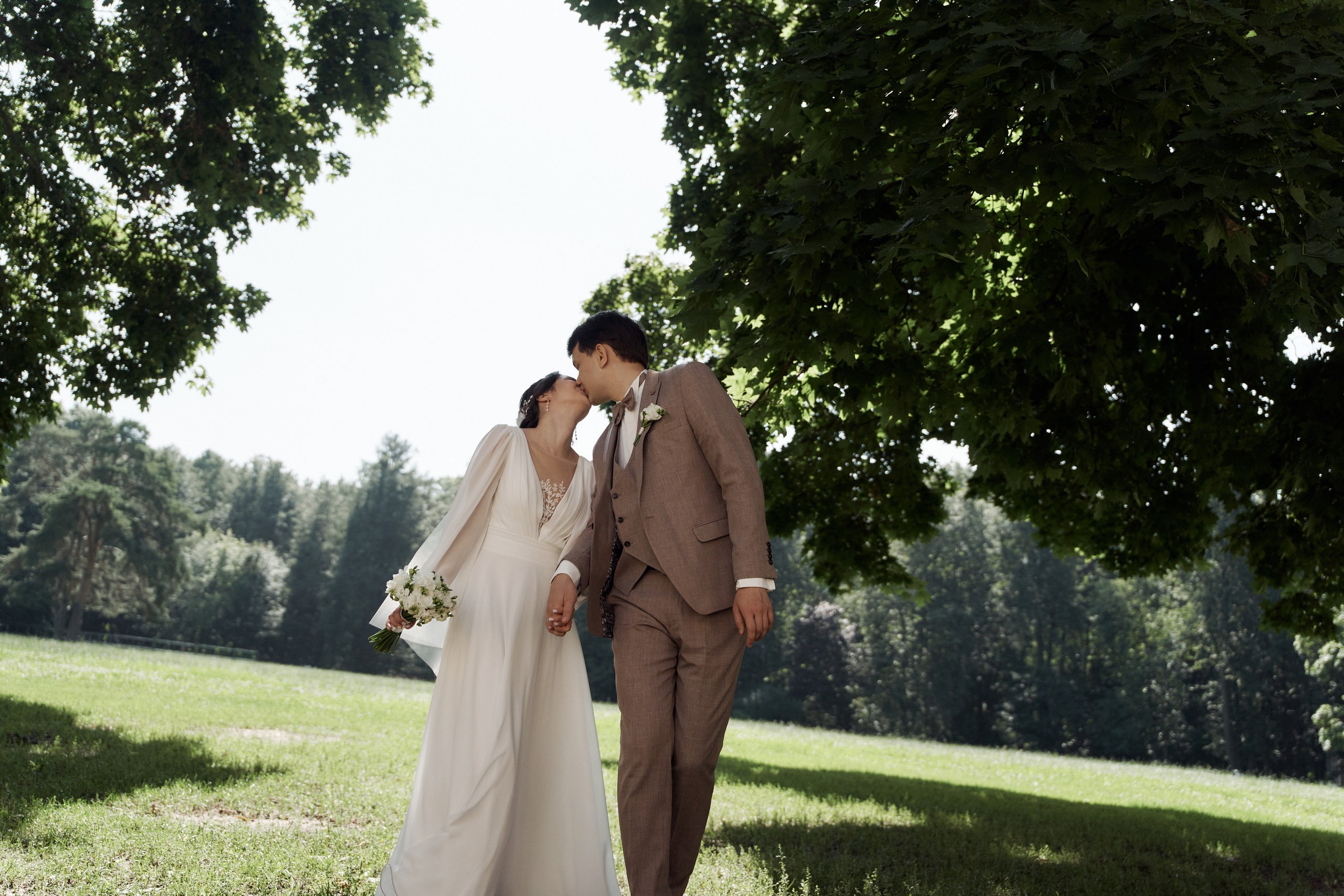 Аяз и Камили. Свадебный фотограф в Москве и Подмосковье Виктор Одинцов
