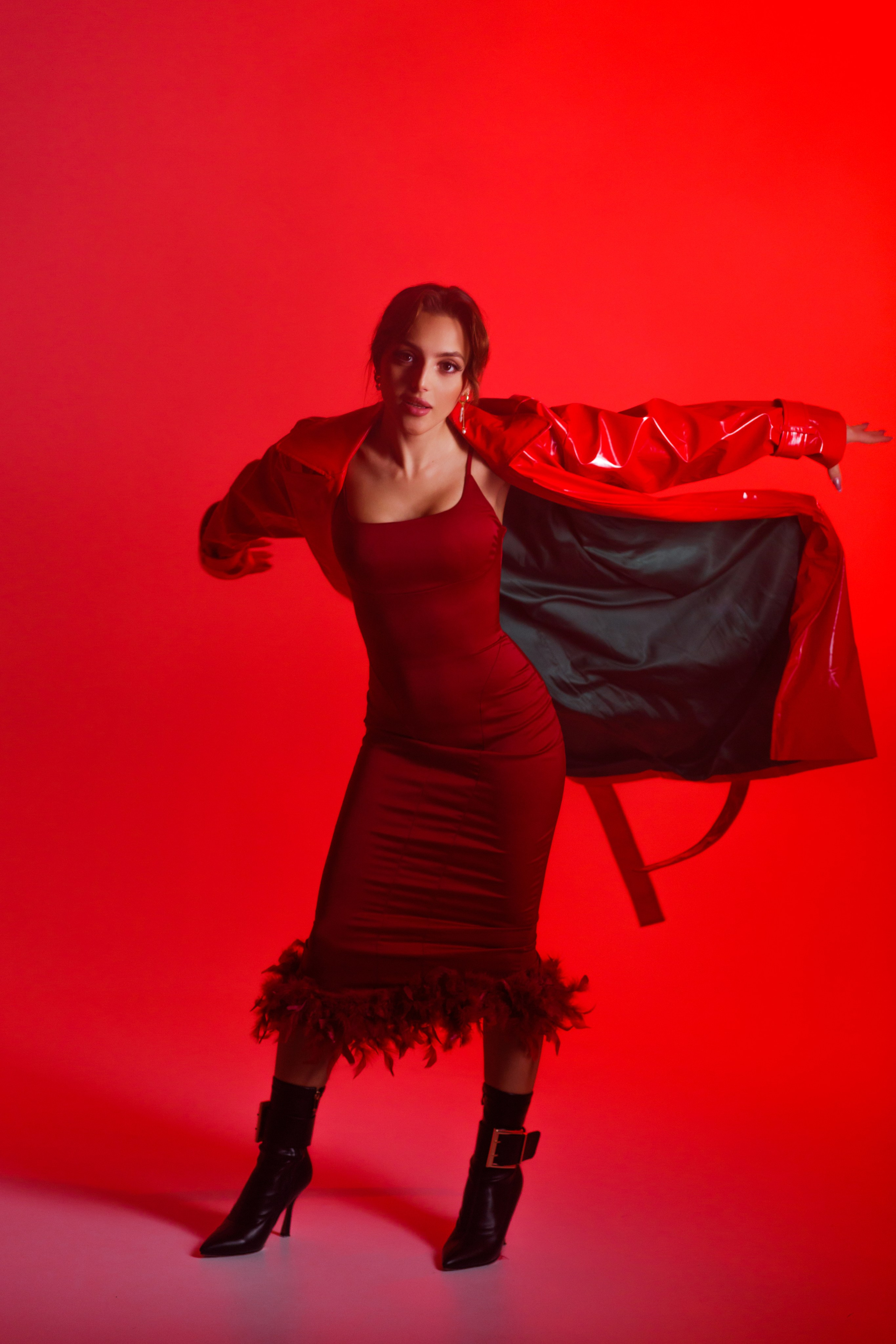 Эмилия Сосновая. Фотограф Новосибирск Анна Полонова