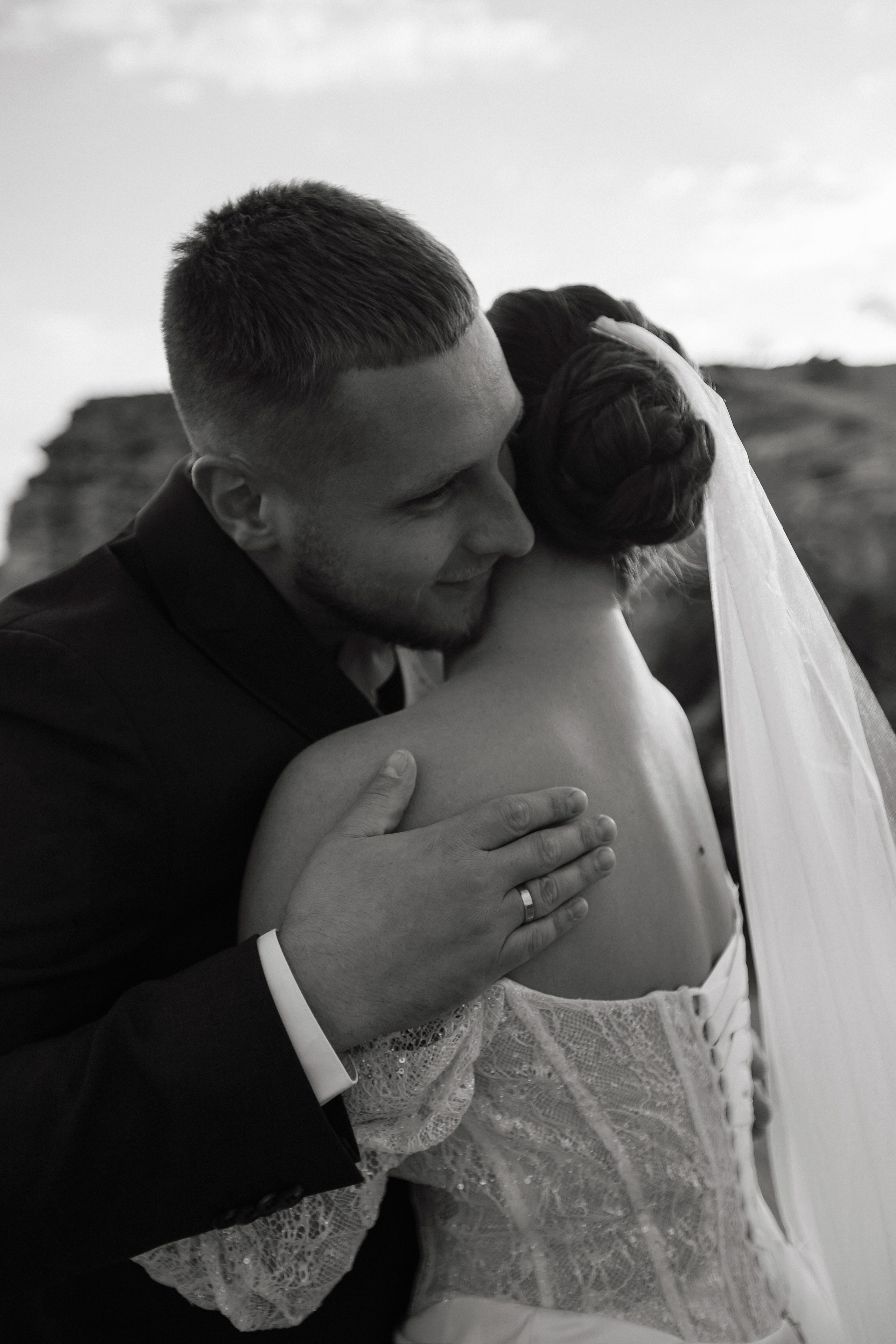 Свадьба для двоих. Андрей и Виктория. Новый Херсонес. Фотограф Анна Лейман. Севастополь