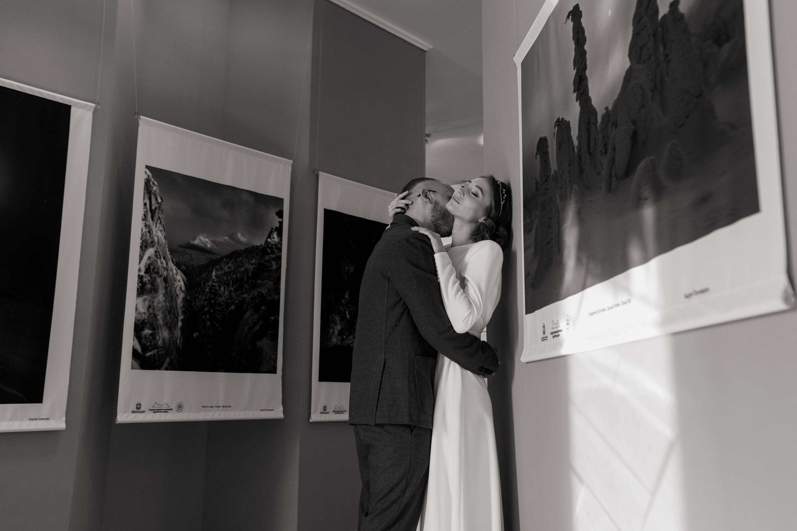 Регистрация Анастасии и Никиты — Краеведческий музей. Свадебный фотограф Екатеринбург/Челябинск — Любовь Волохова