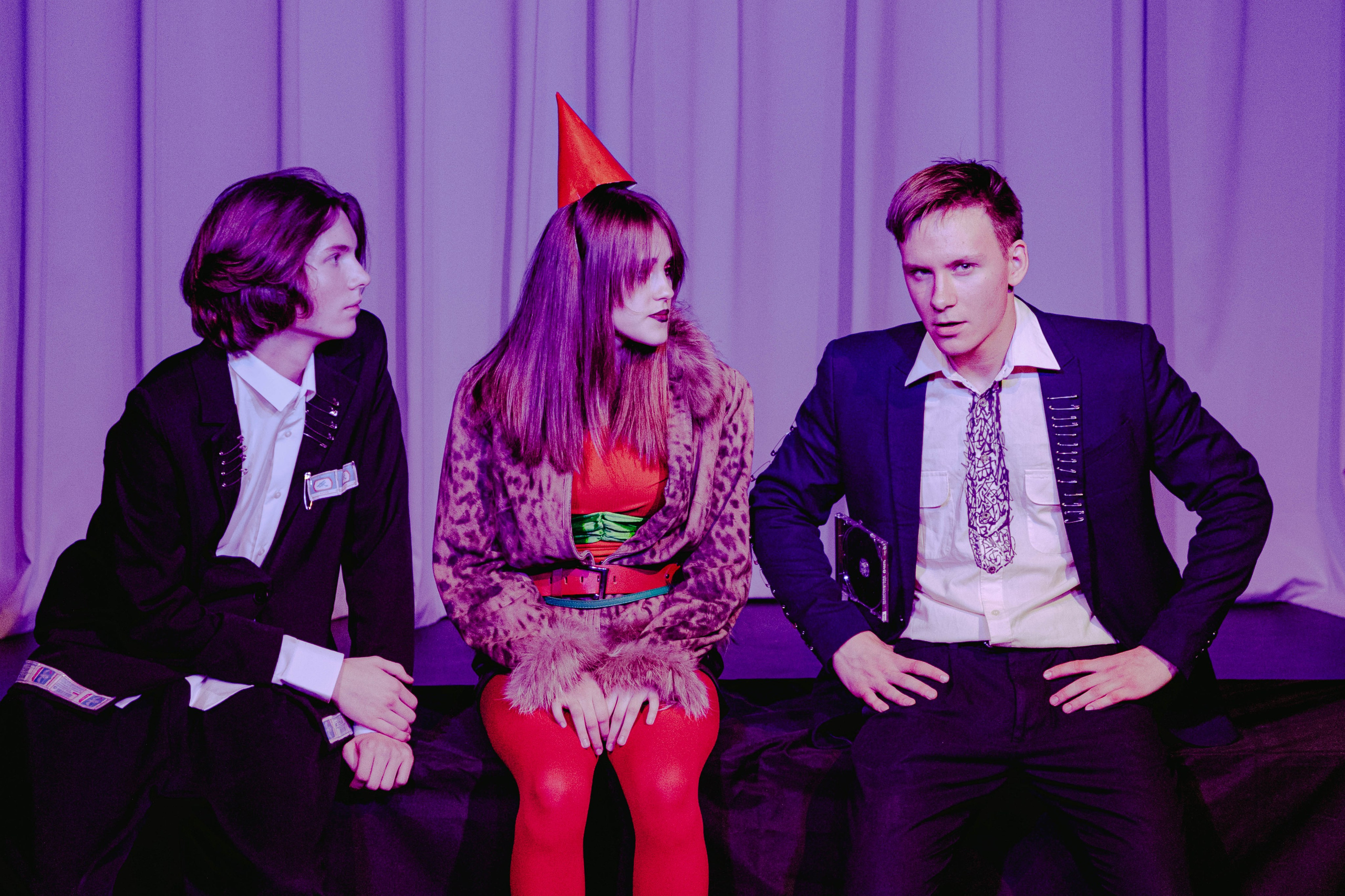 Спектакль «Елизавета Бам». Репортажный и концертный фотограф в Санкт-Петербурге Адмакина Дарья