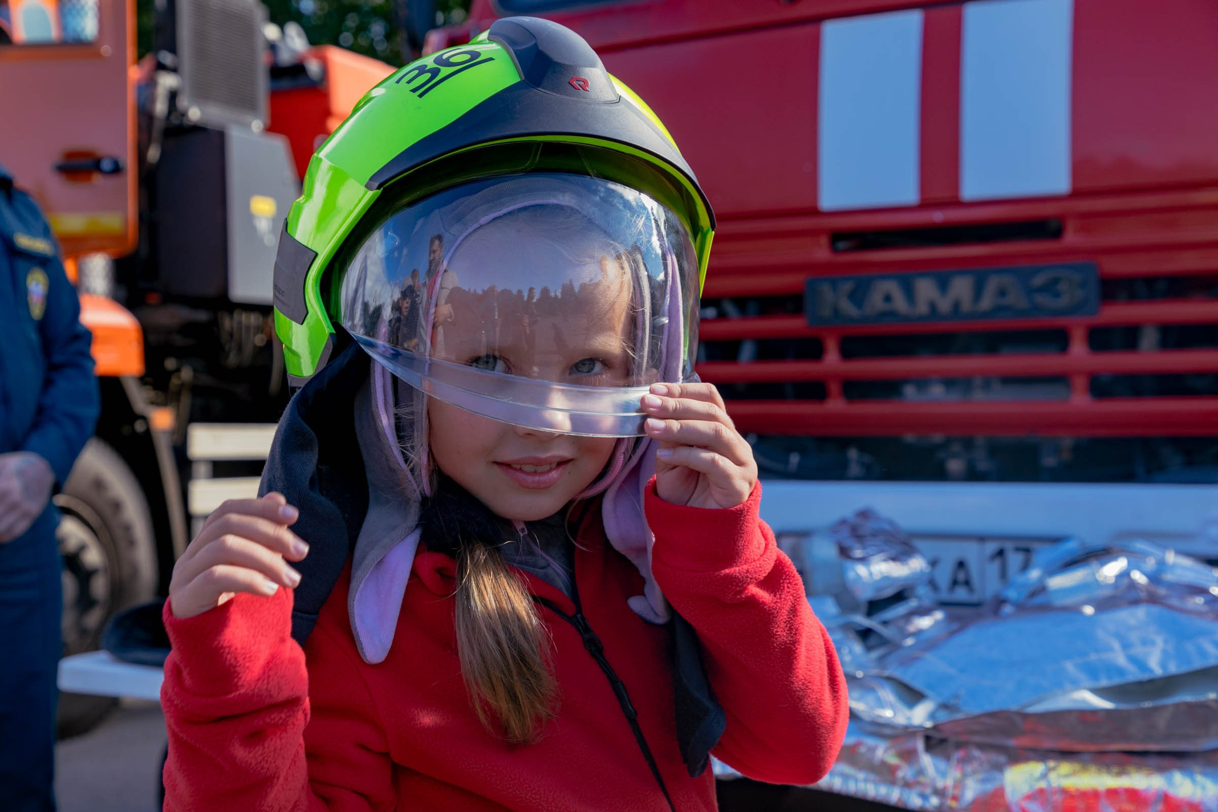 Большой семейный фестиваль — 2025. Репортажный и концертный фотограф в Санкт-Петербурге Адмакина Дарья