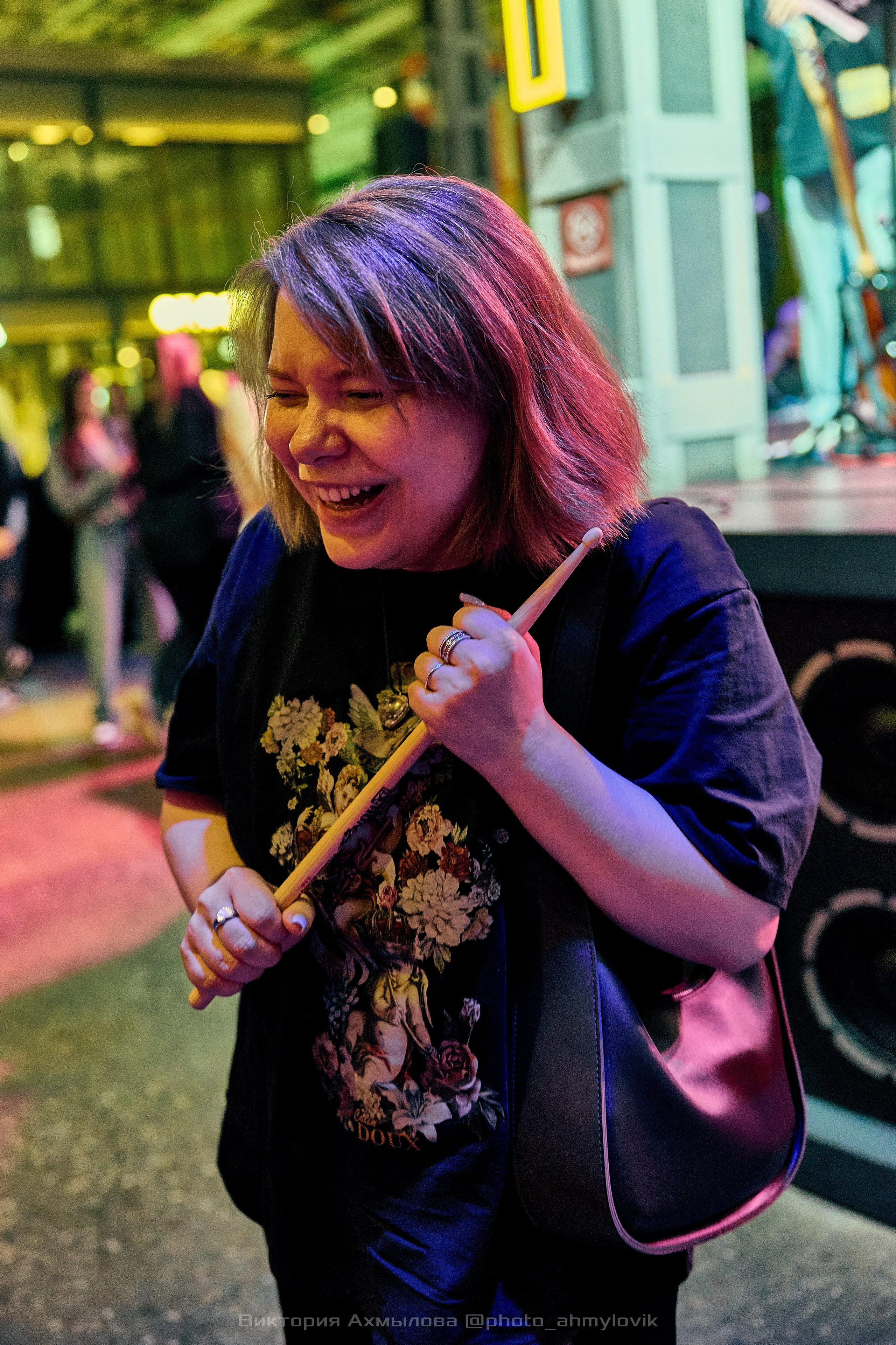 27.04.2024 НШБ Депо. Виктория Ахмылова. Фотограф в Москве