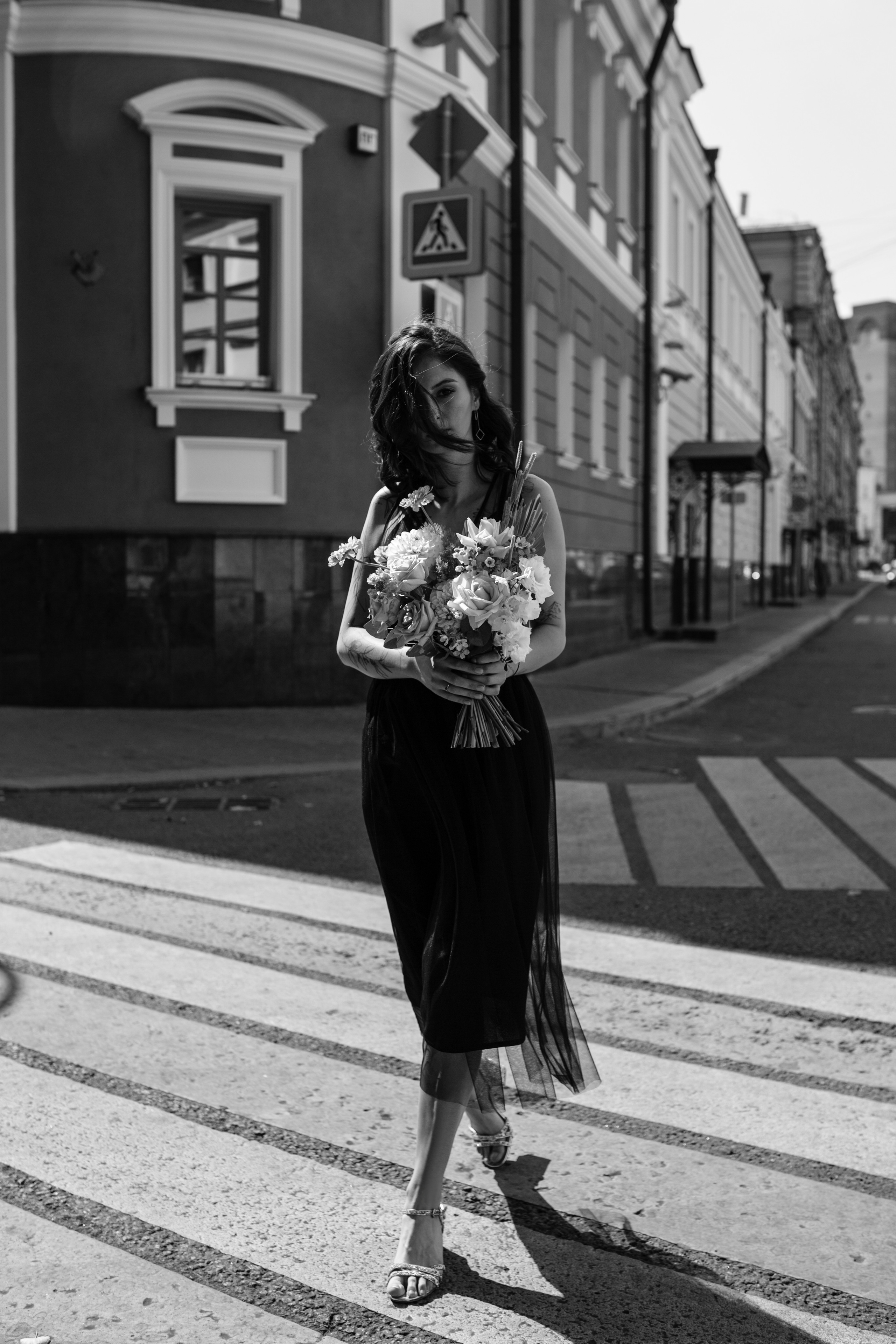 Люди в черном. Свадебный и семейный фотограф в Москве Julia Juice