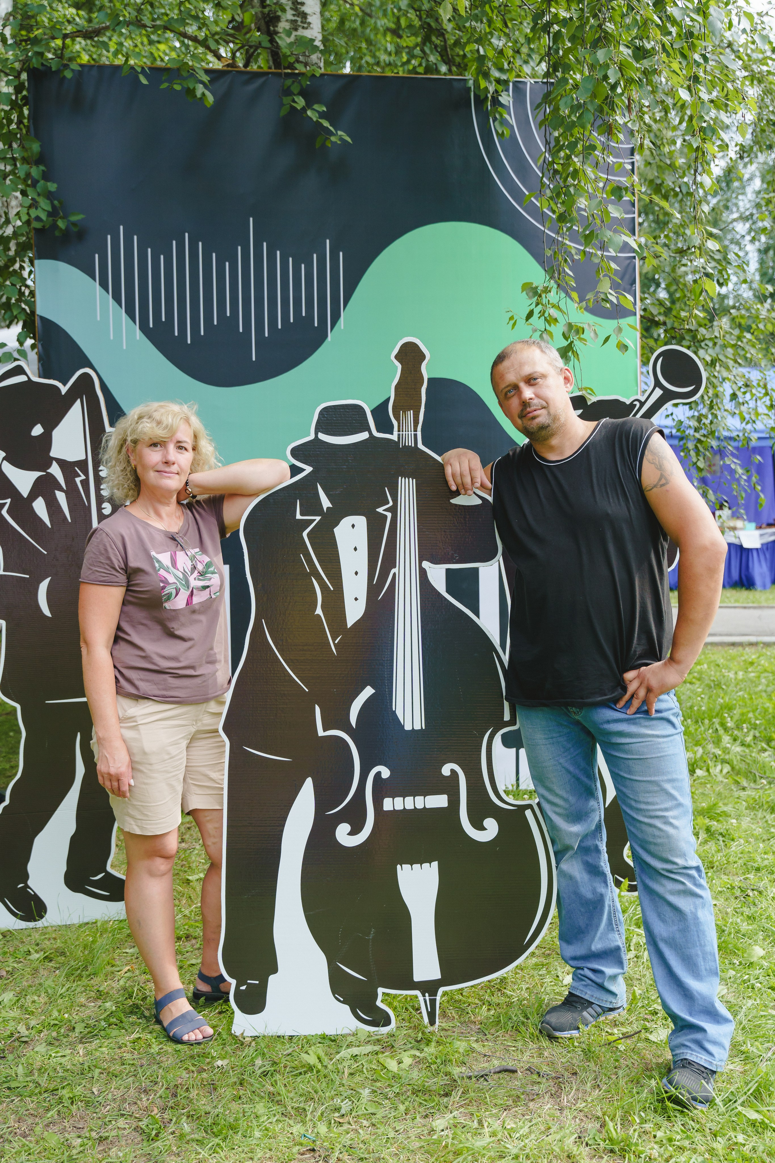 День города Березовский. Джаз Пикник. Фотограф в детский сад в Екатеринбурге, выпускные альбомы Юлия Умерова