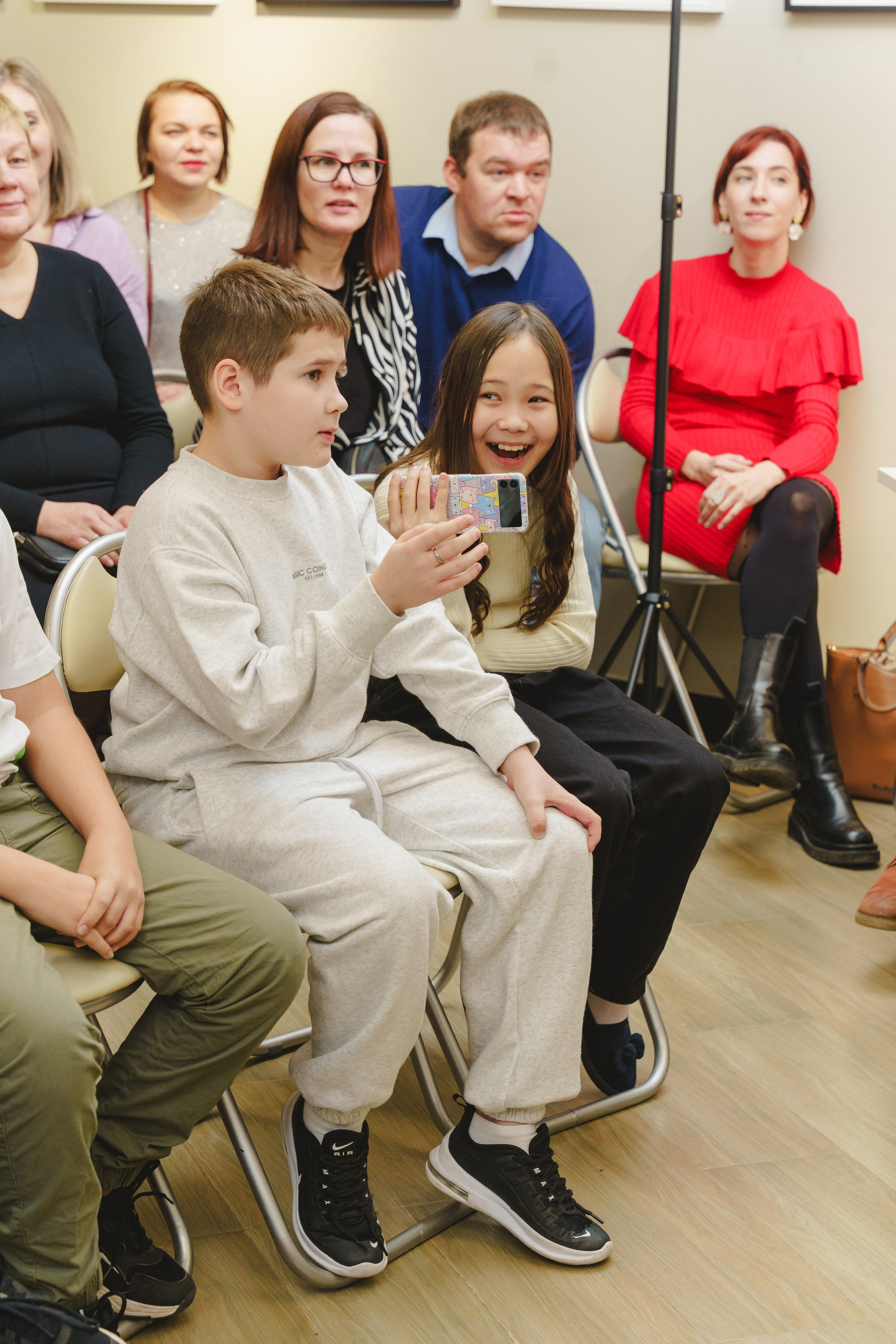 Шоу «Катапульта " в ЦБС г. Березовский «К7». Фотограф в детский сад в Екатеринбурге, выпускные альбомы Юлия Умерова