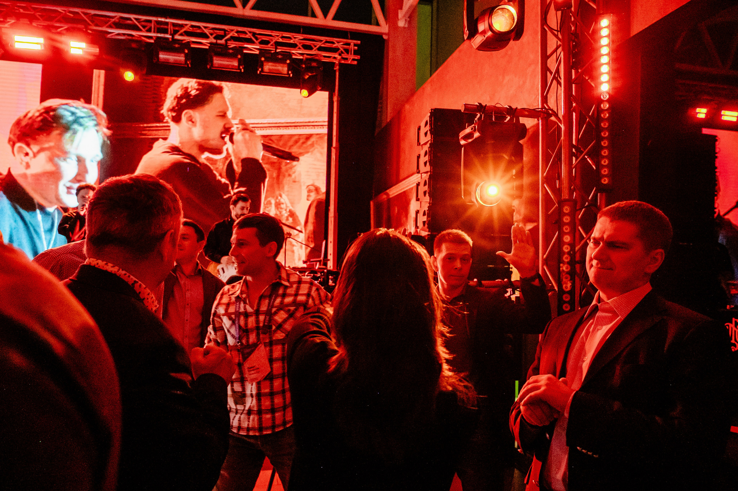 Гала-ужин конференции Центробанка. DariaRock / Фотограф Екатеринбург