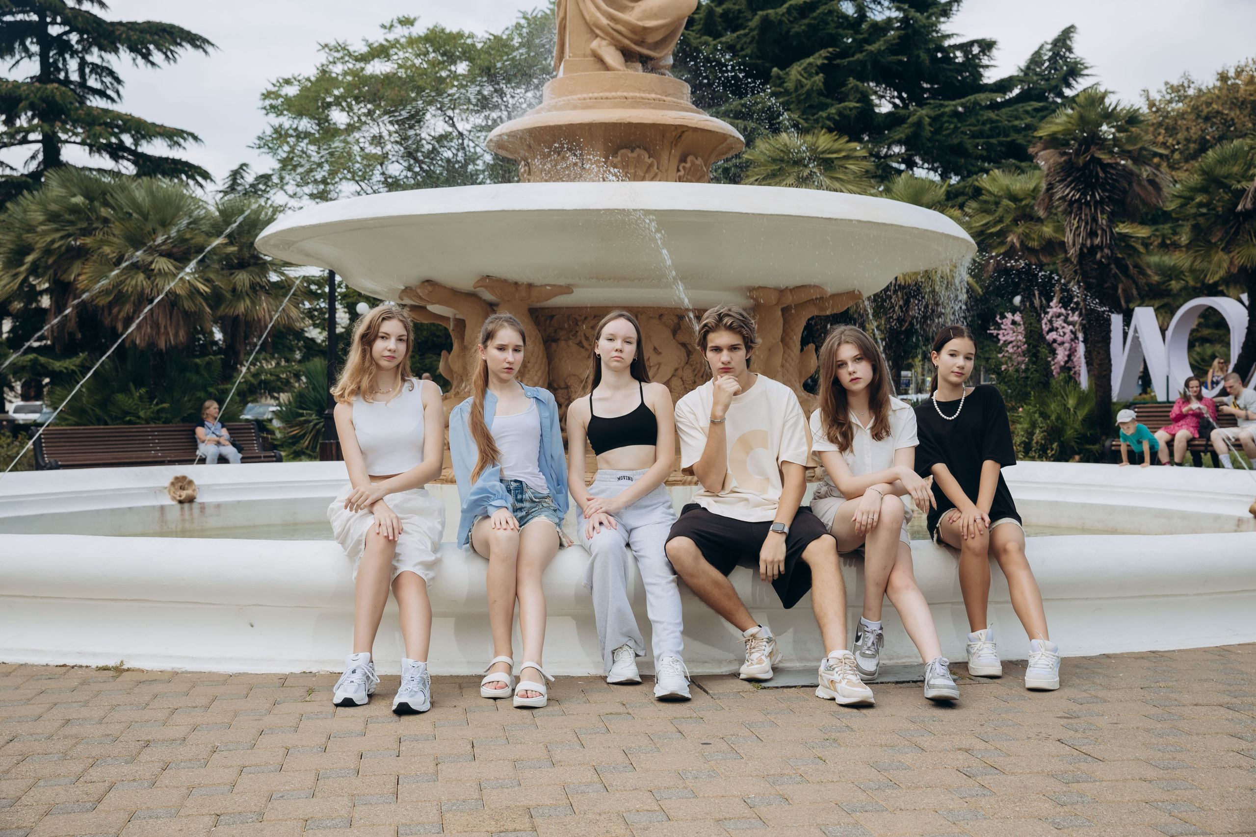 Рекламная съемка Woodbook. Efimova Model Agency