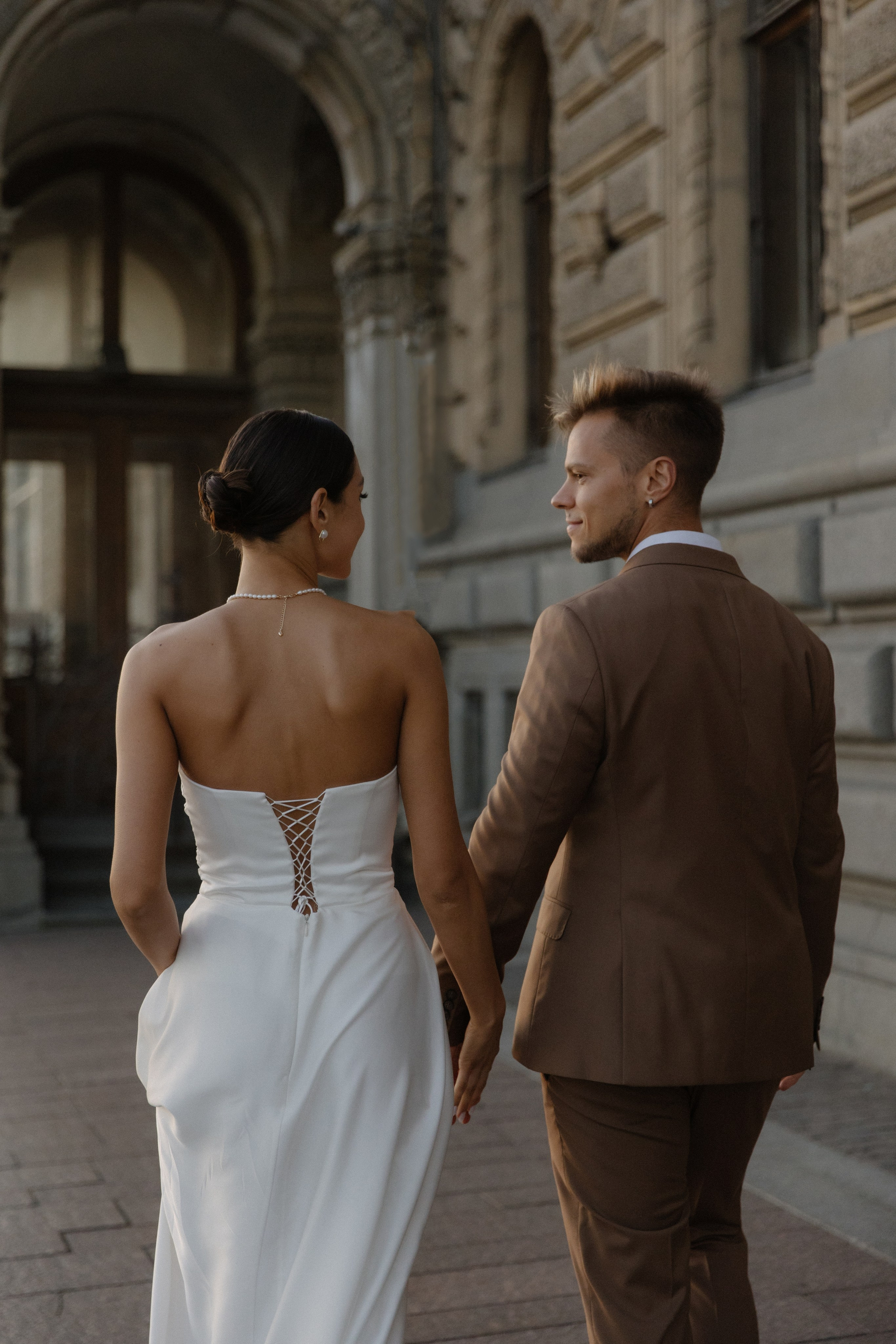 Игорь и Арина. Семейный и свадебный фотограф в Москве и Зеленограде Пилипенко Юлия