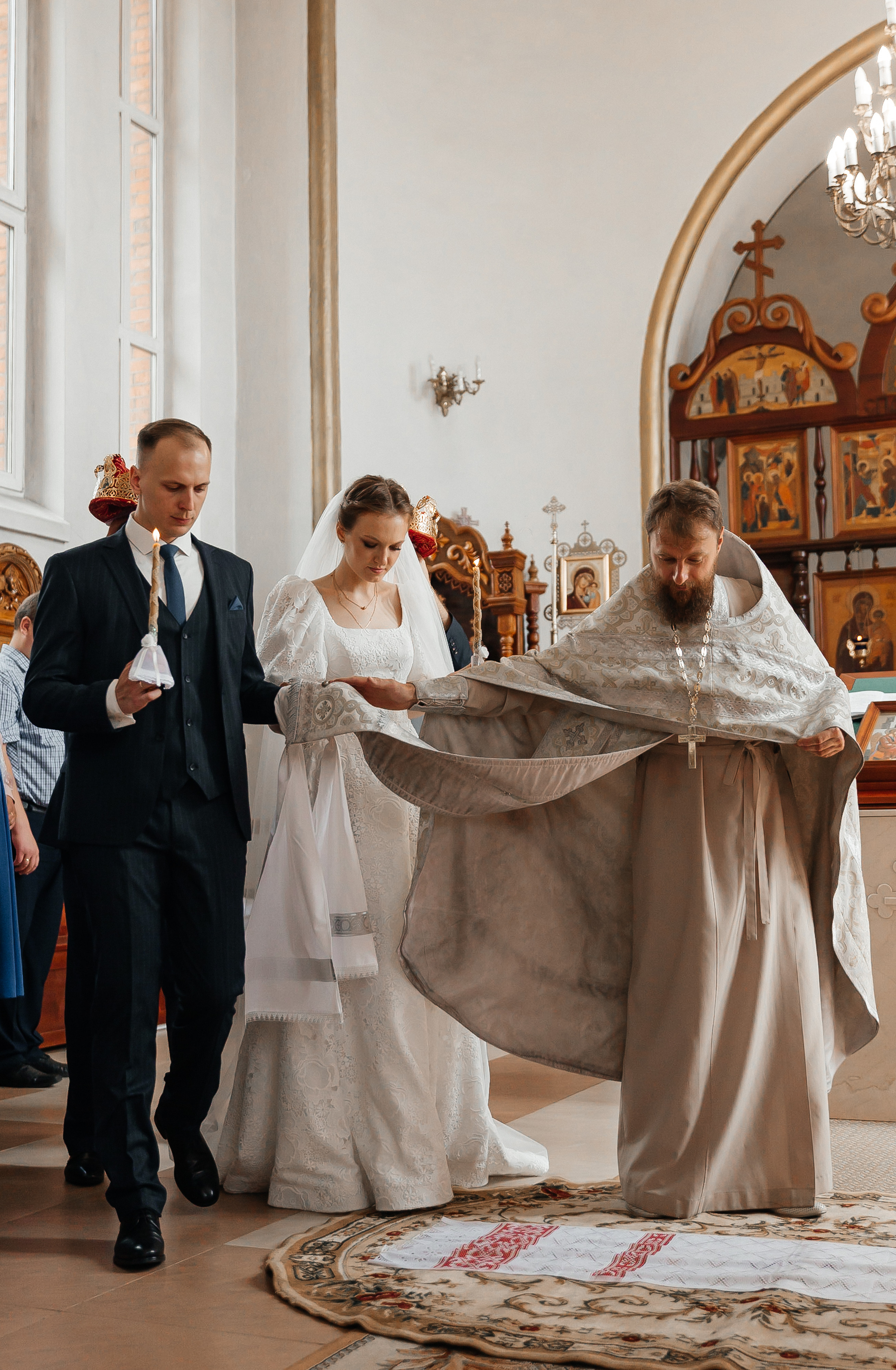 Свадебные. Свадебный и семейный фотограф в Несвиже Ксения Самойлик