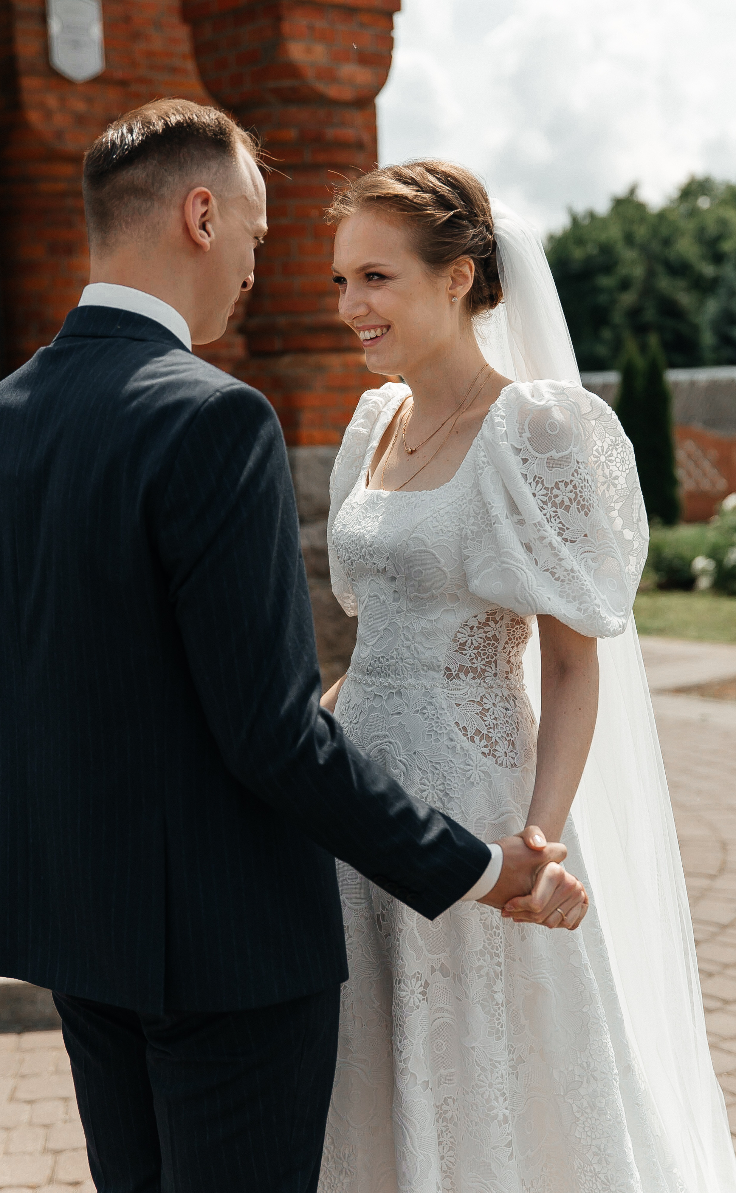 Свадебные. Свадебный и семейный фотограф в Несвиже Ксения Самойлик