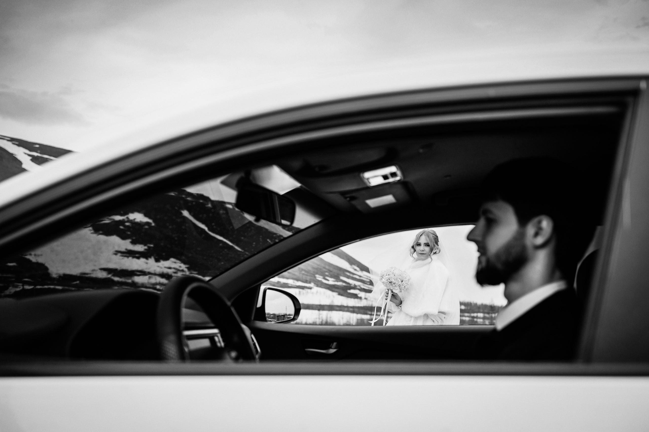 Свадебные фотосессии. Фотограф Норильск Талнах Оксана Пашкевич