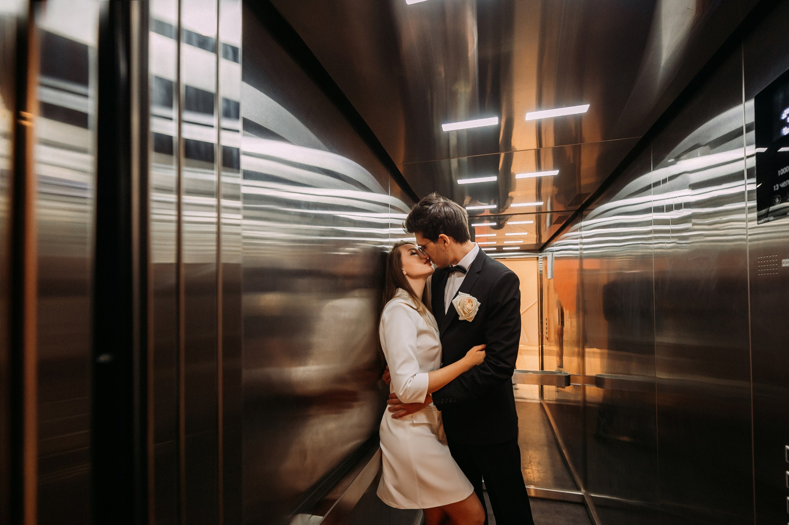 Аня & Сергей. Свадебный фотограф Алёна Замотаева