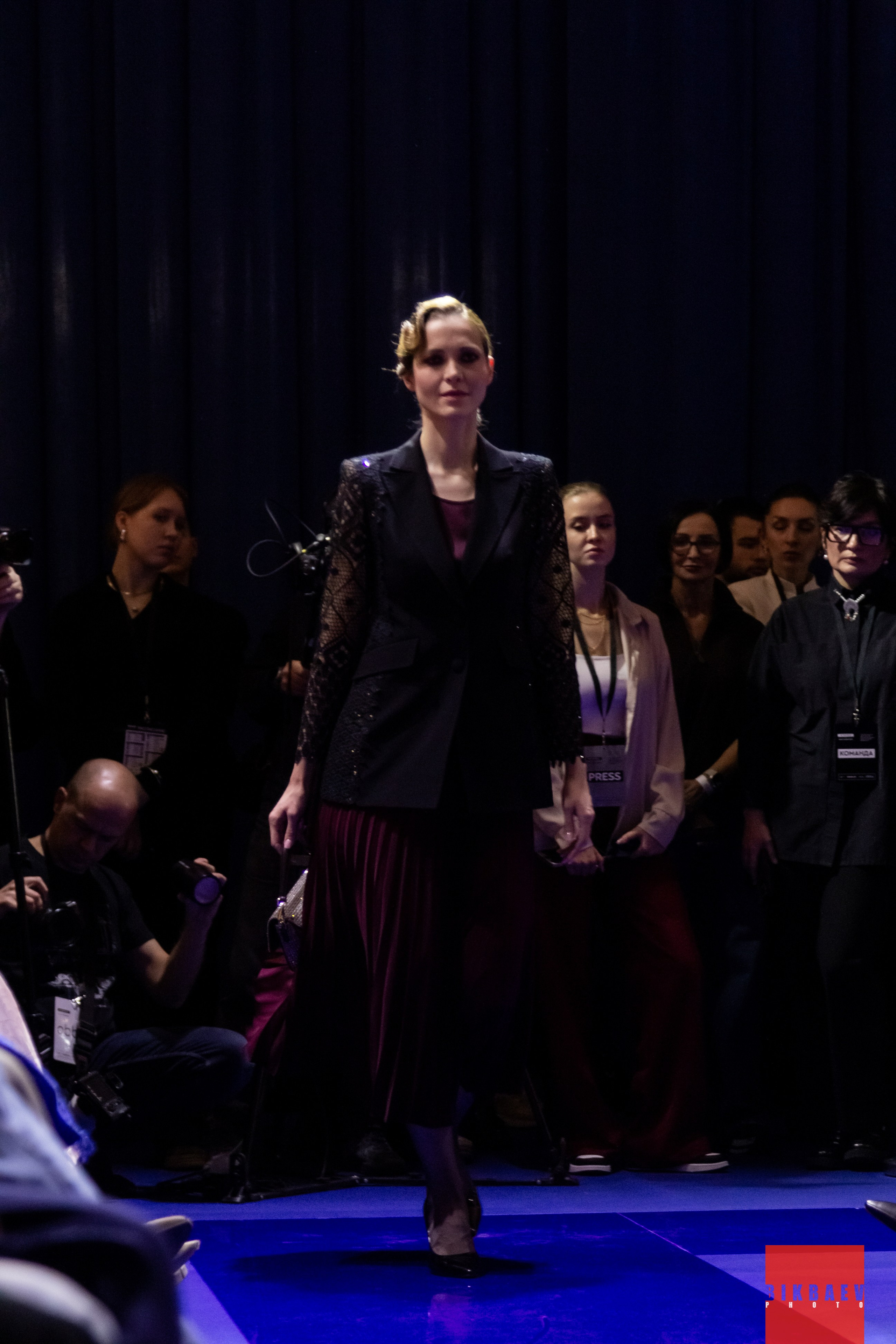 Sokol Fashion Week 2025. Главная