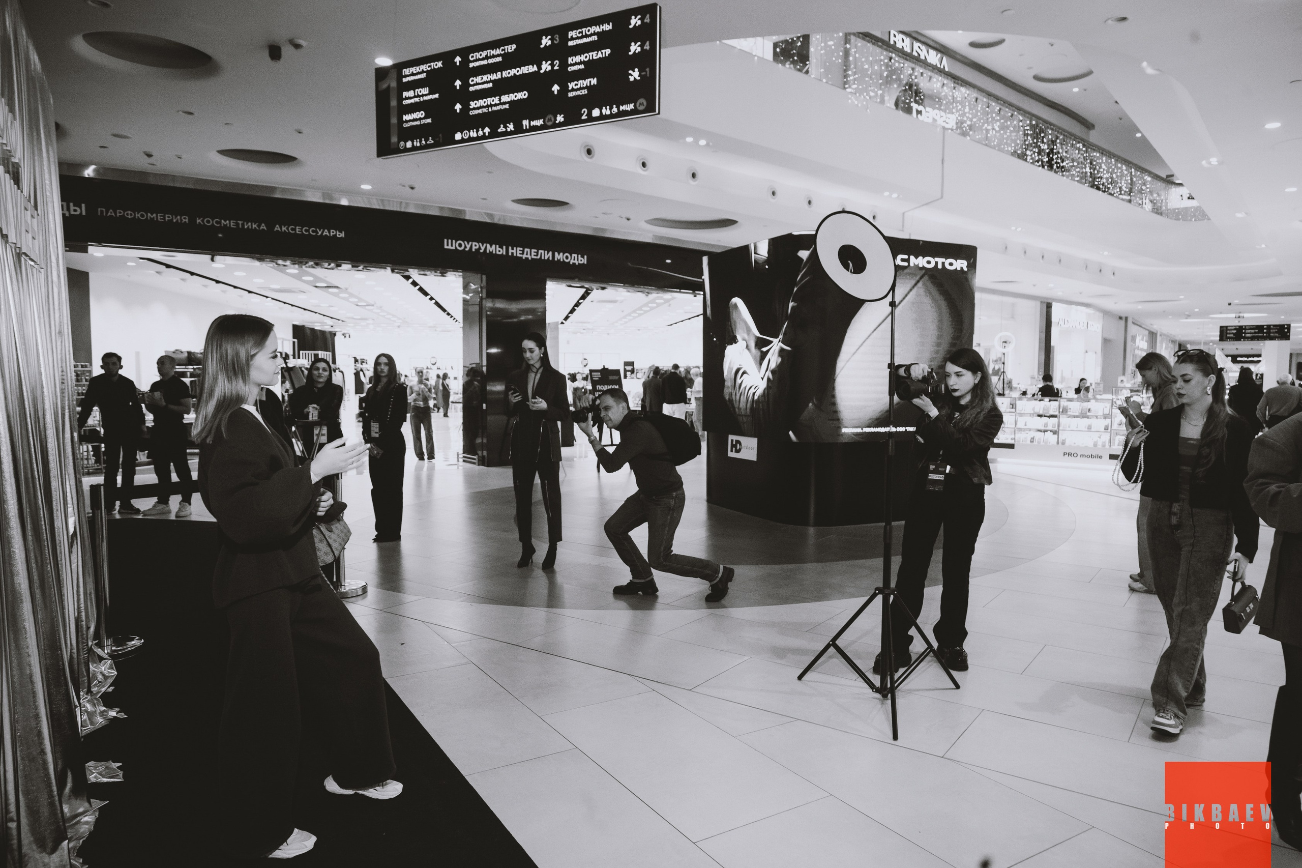 20-24 НОЯБРЯ | НОВЫЙ СЕЗОН НЕДЕЛИ МОДЫ «M2 x SOKOL FASHION WEEK». Главная