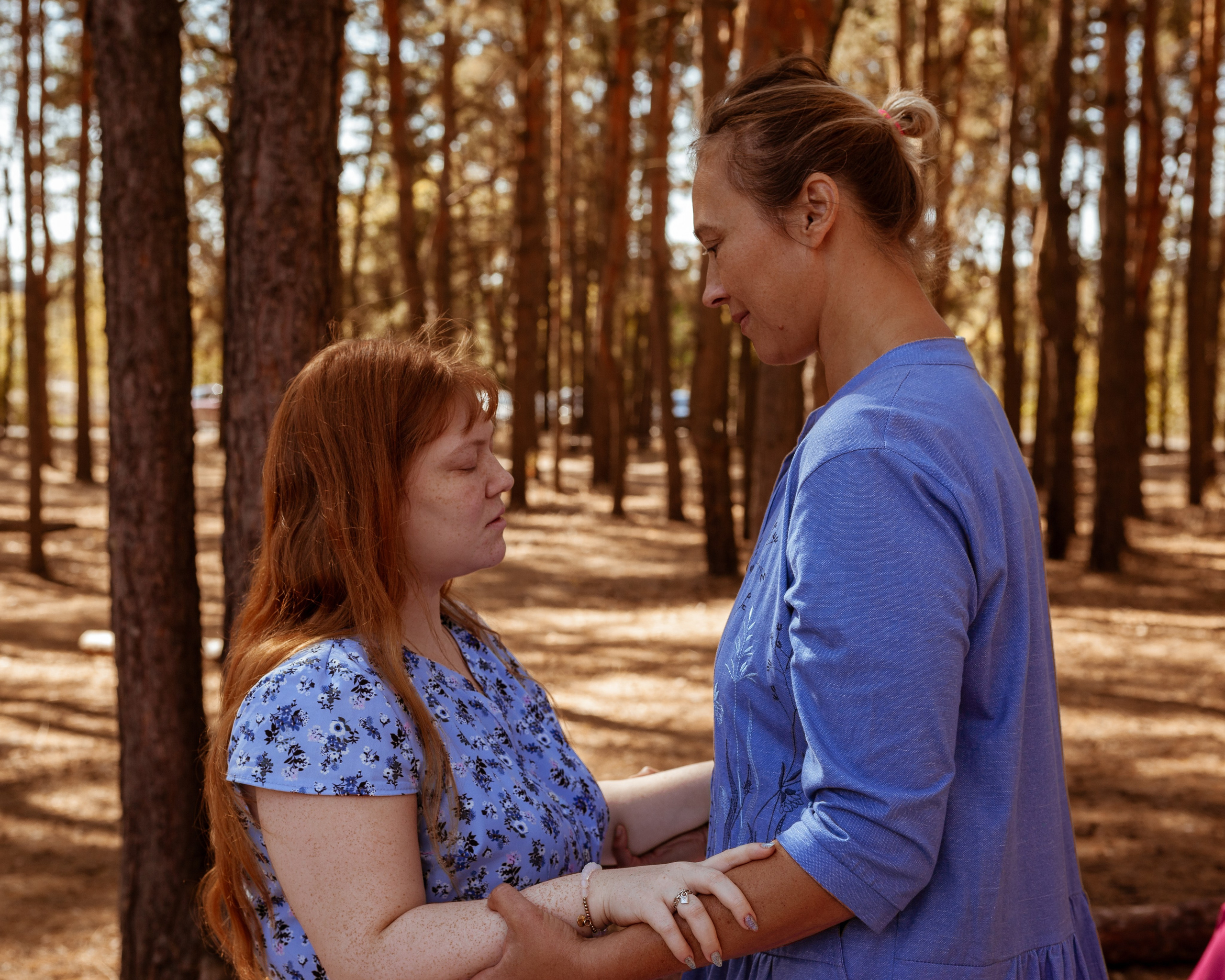 Ретрит Богини. Фотограф Старый Оскол Мавлыга Мария