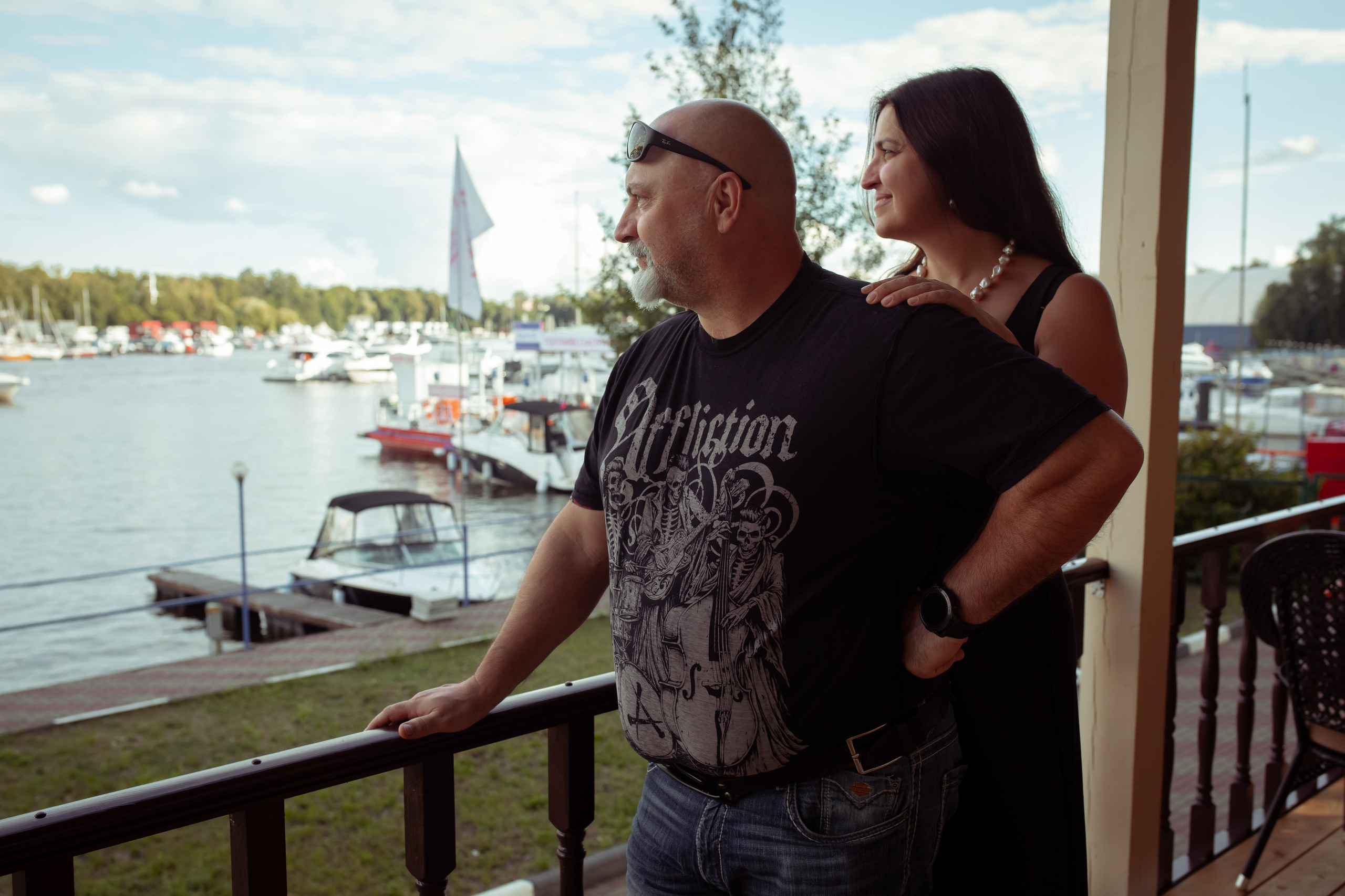 Юбилей Полины в Пароходе. Семейный и детский фотограф в Москве Дорогова Екатерина