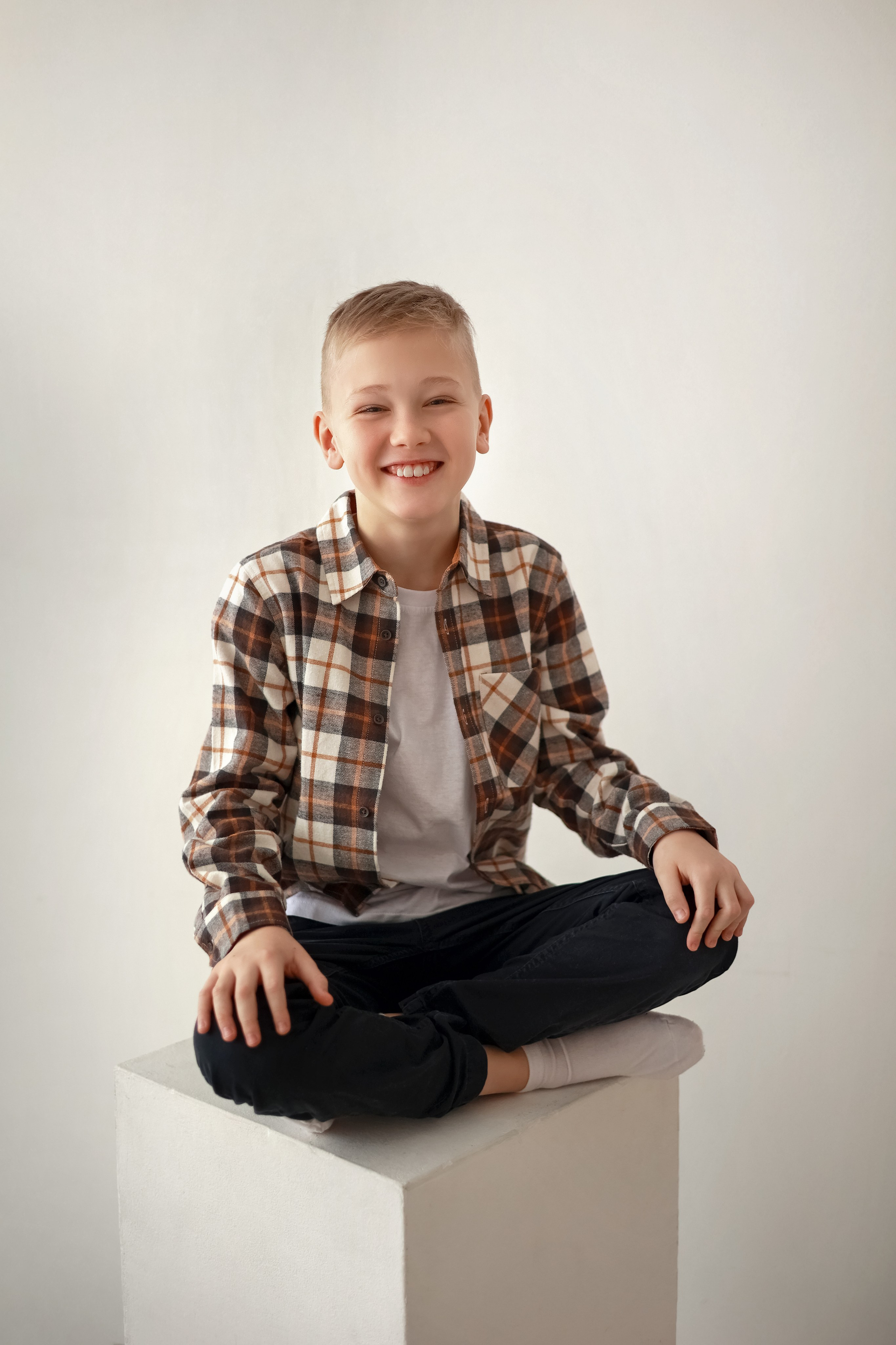 Галина и Артем (Фотостудия ОКНА). Семейный и детский фотограф в Перми Мария Карабатова