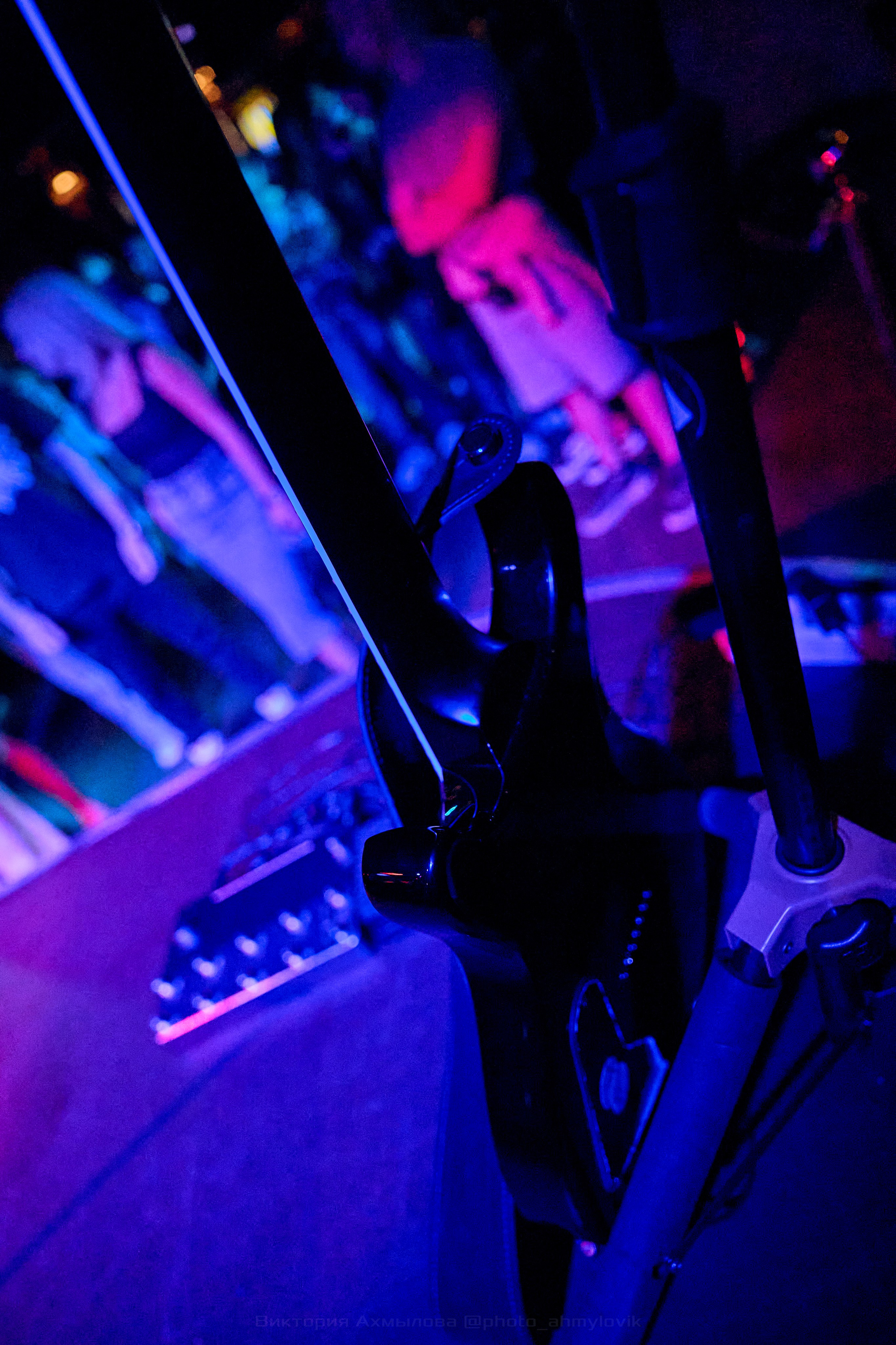 26.06.2024 iOstra 16 Тонн. Виктория Ахмылова. Фотограф в Москве