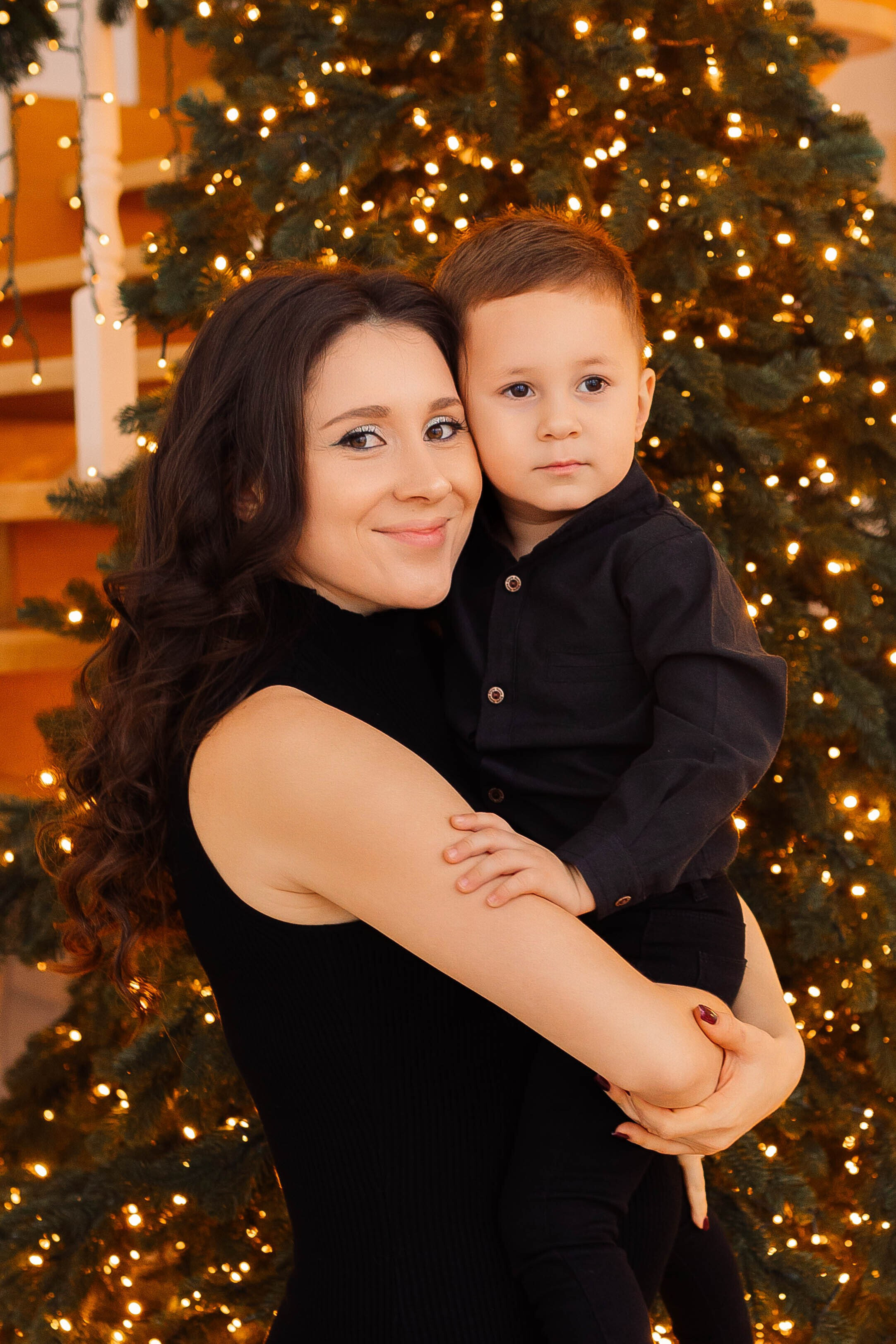 Base studio. Семейный фотограф Алина Демидова. Королев